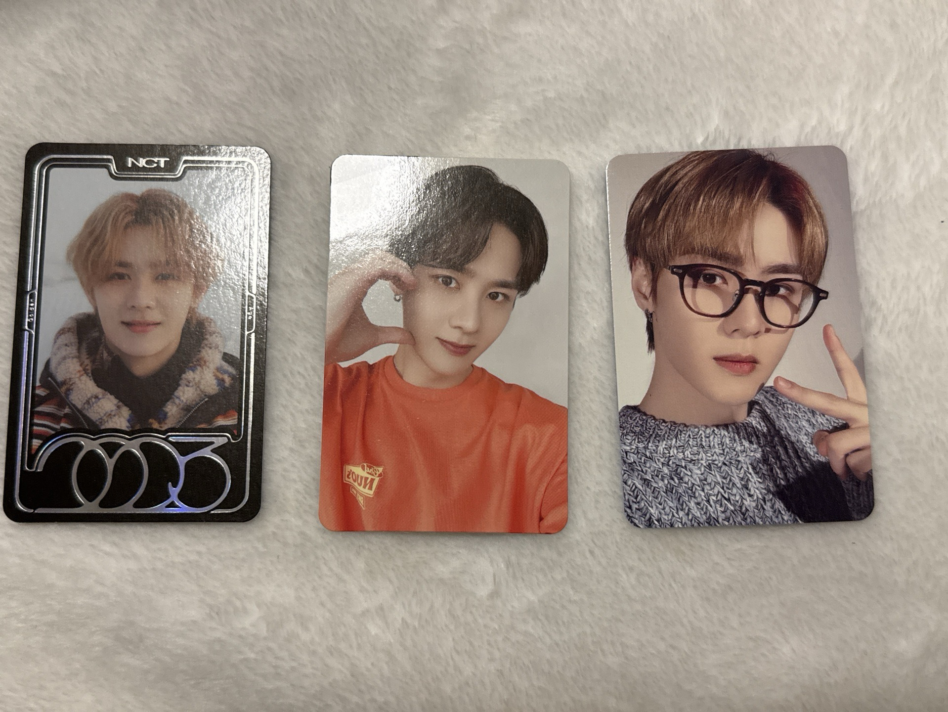 2023大隊 專輯卡年書、home、comas