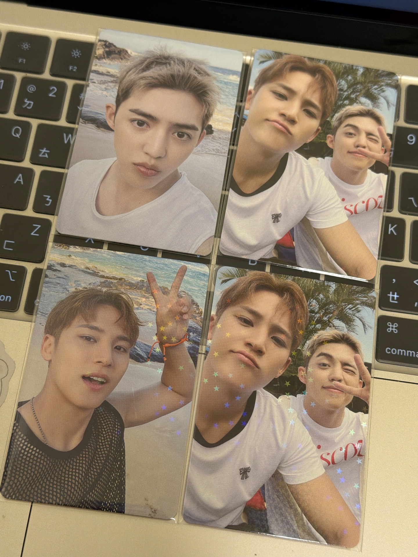 SEVENTEEN CxM wvsjp特典