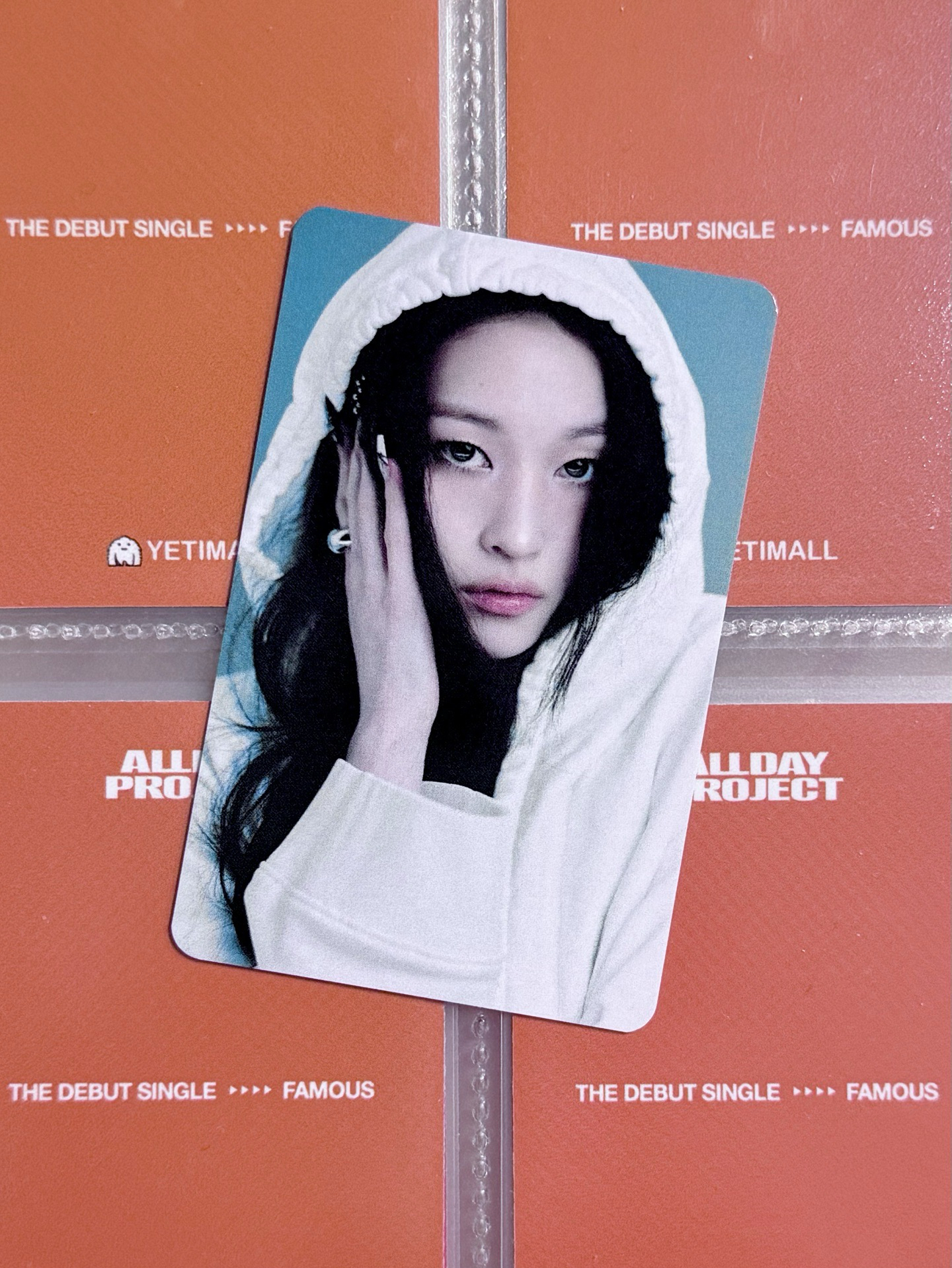 ANNIE 台北出道滿額卡