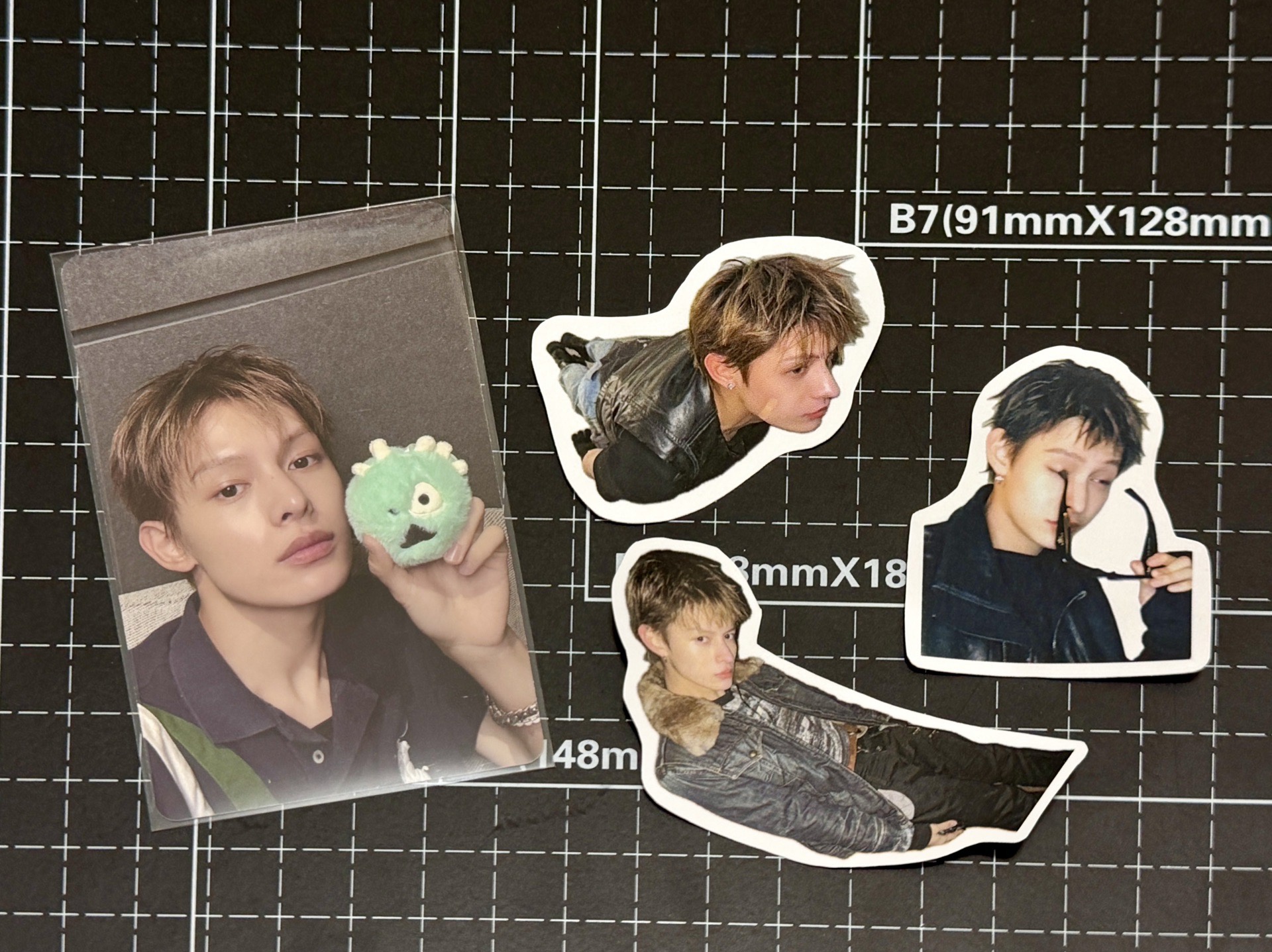 奇怪布丁男想回家 球專凡 現貨飛機盒無酸卡套出