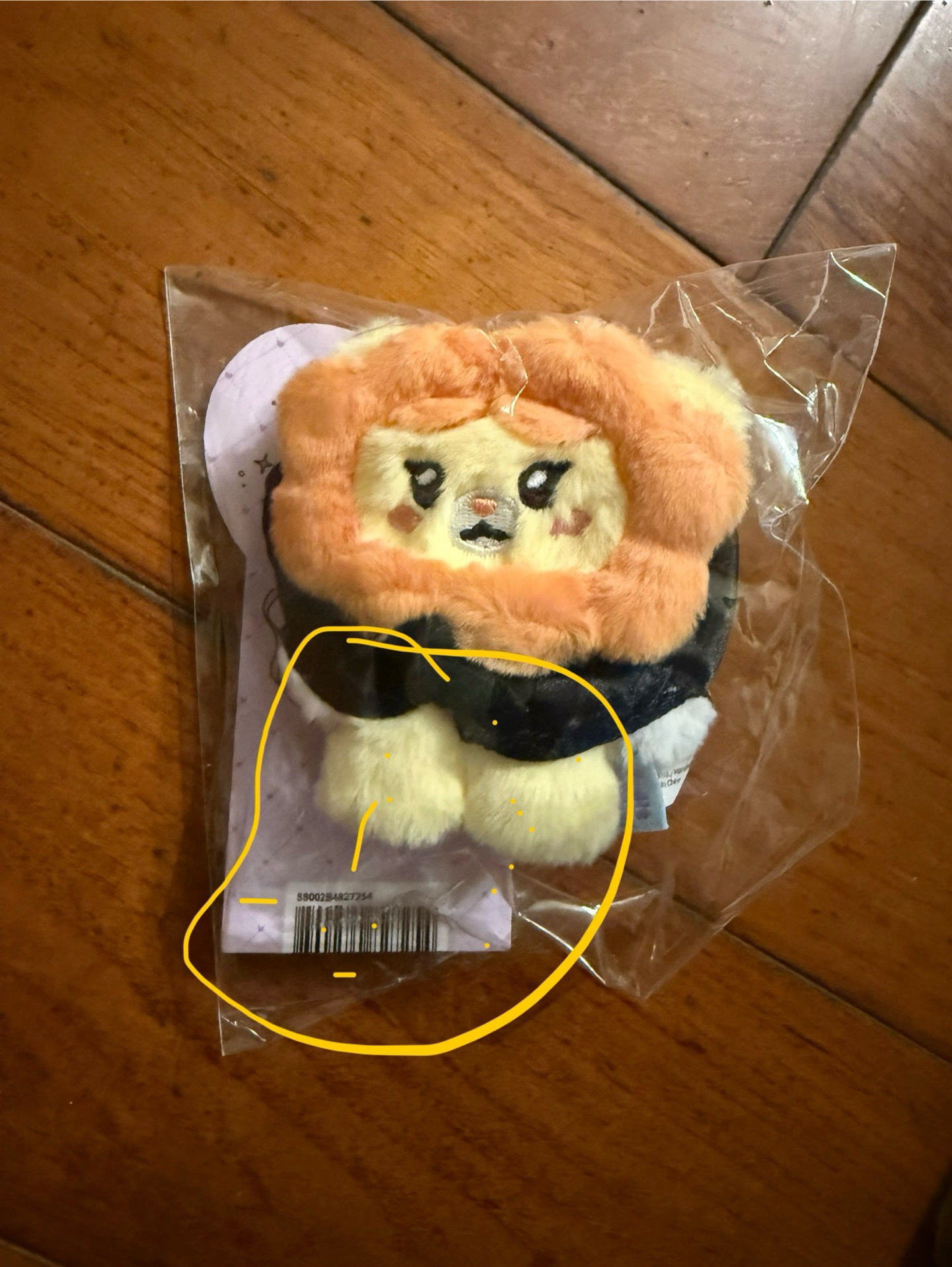 全新未拆 娟吊飾