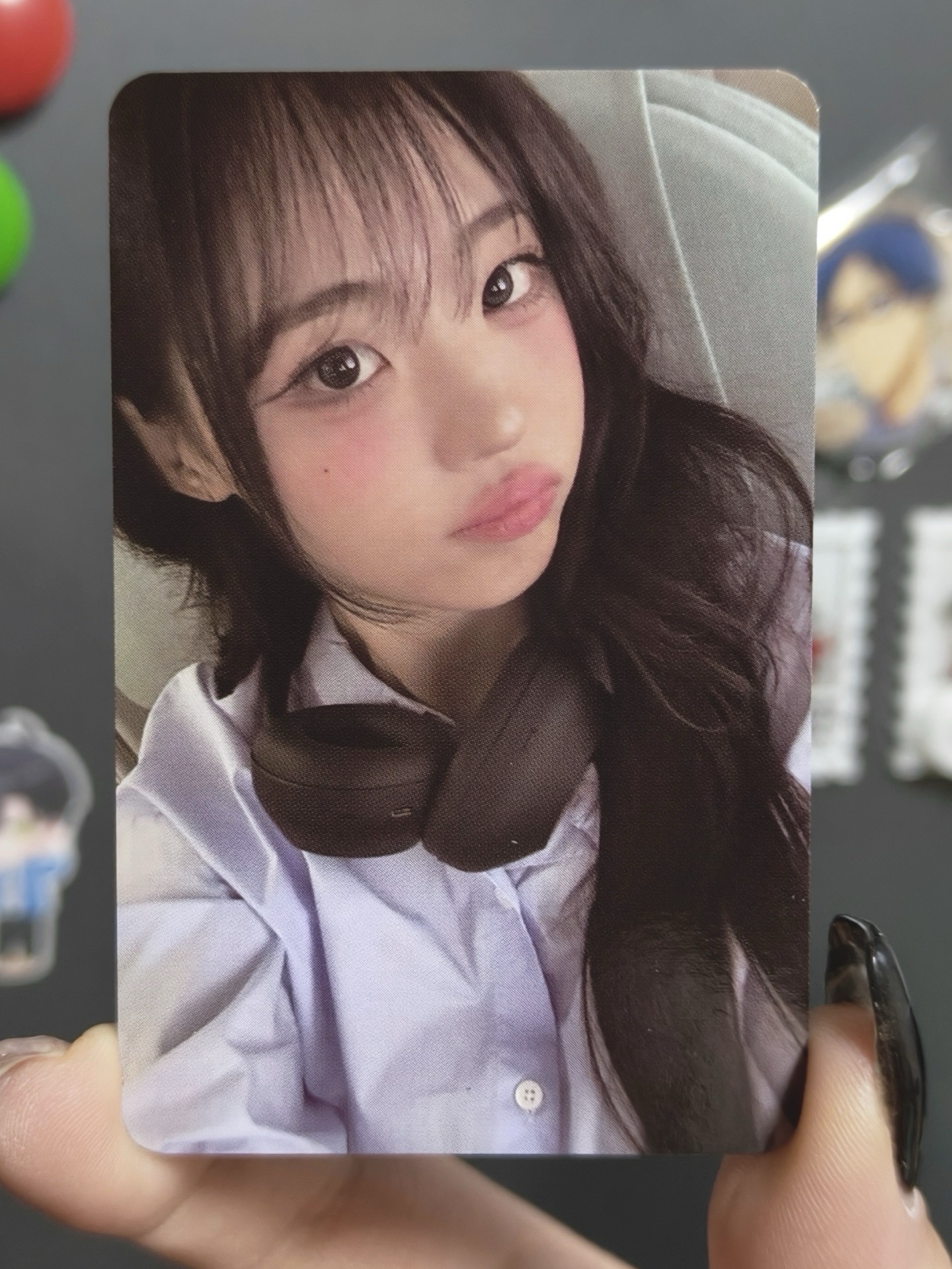 ❗️非現❗️Hina卡冊卡