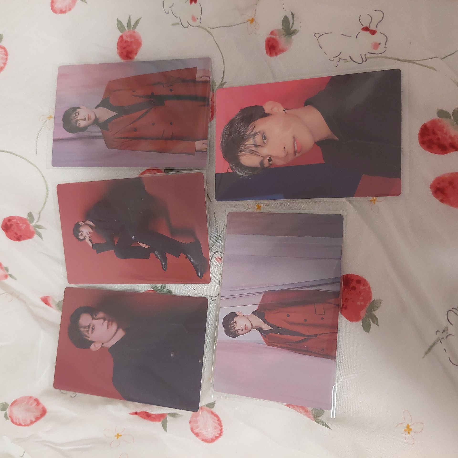 SEVENTEEN 卡包 INC POL 克拉島 NEW BeTS 勝哲 淨漢 碩珉 珉奎 主唱 黑泡