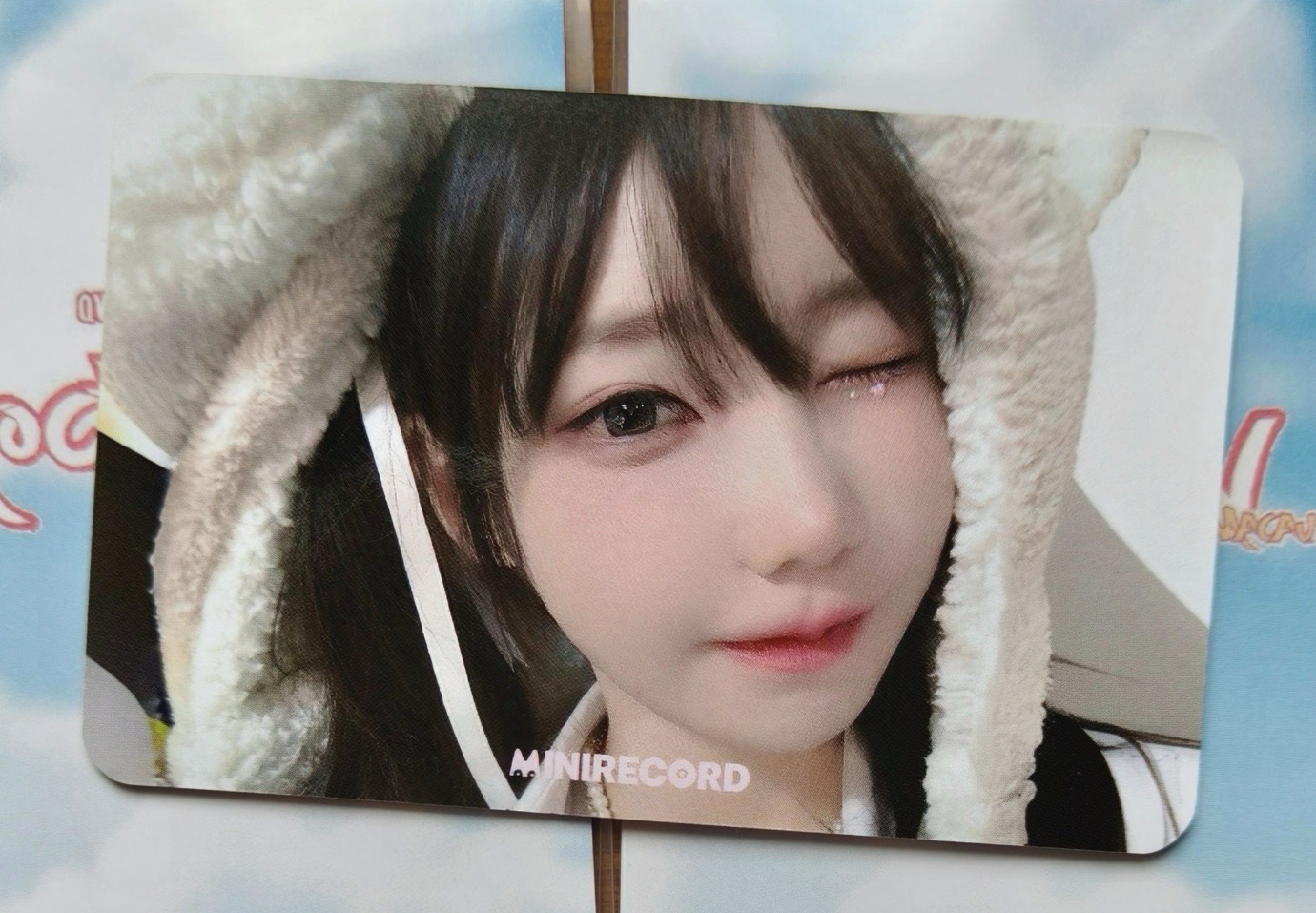 ❗️非現❗️兔毯Magenta