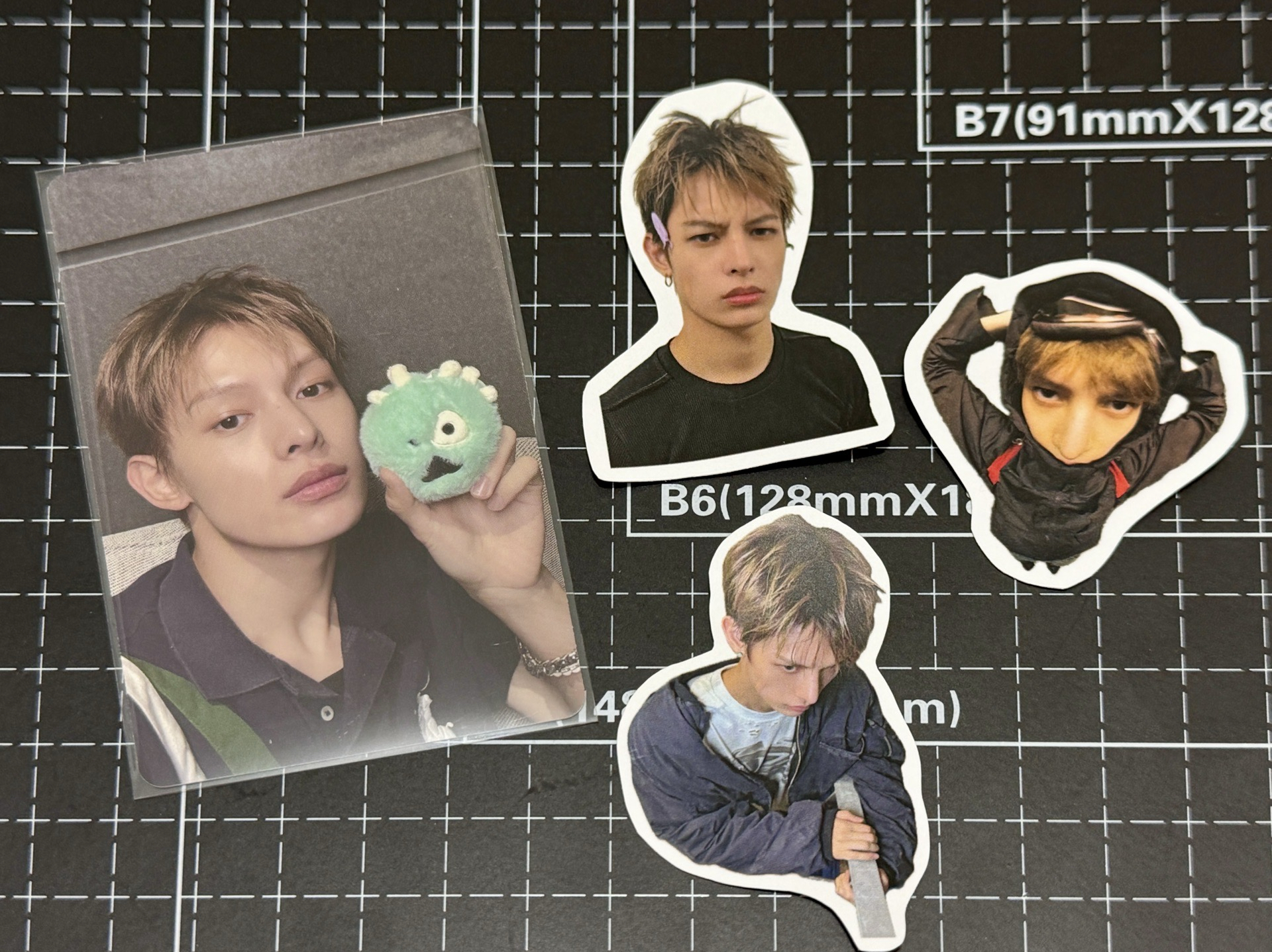 奇怪布丁男想回家 球專凡 現貨飛機盒無酸卡套出