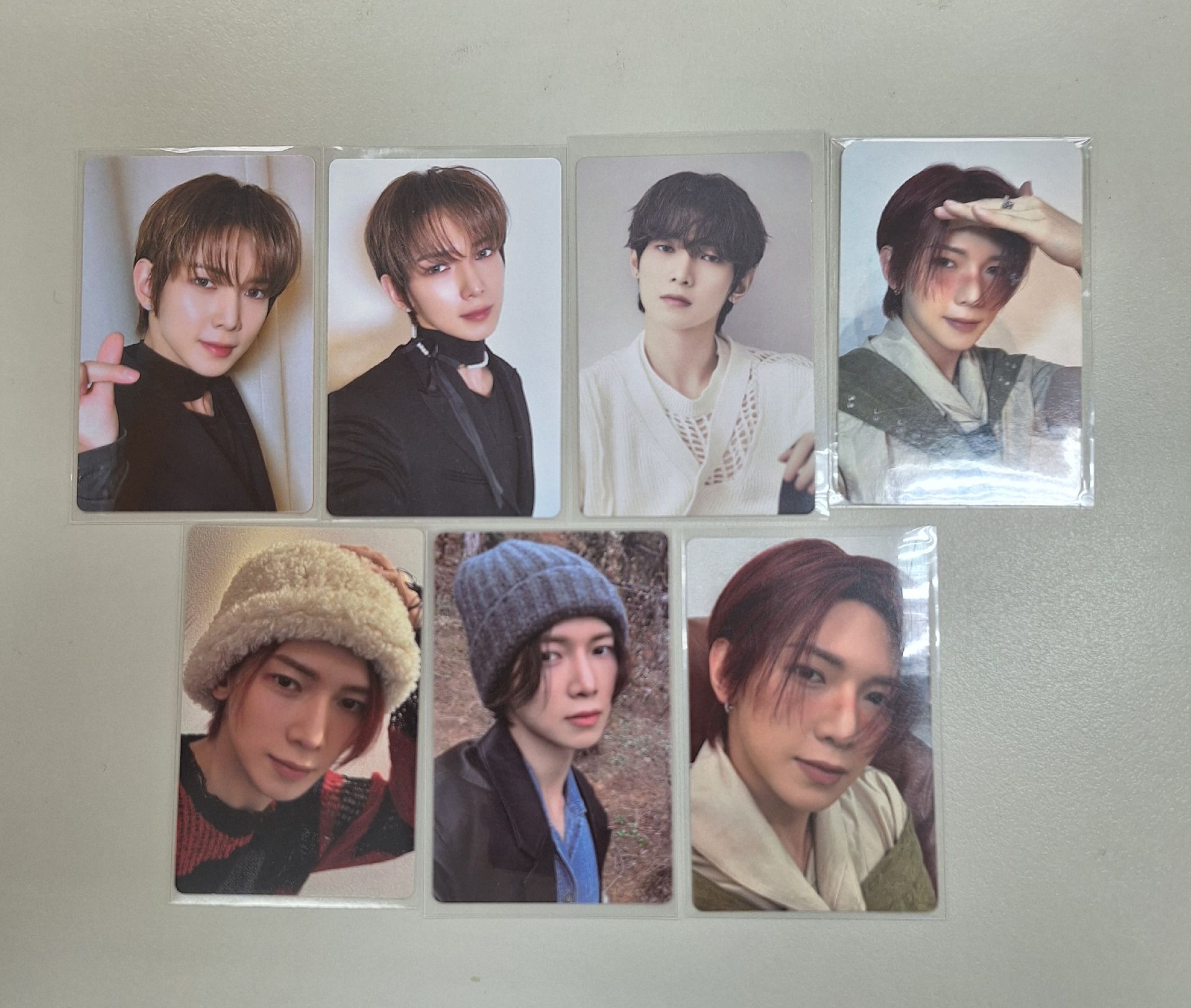 漂亮的小尚 小盤7張