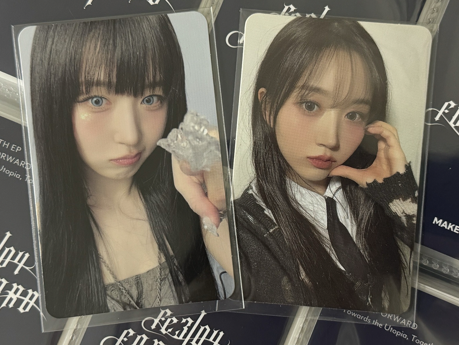 📌 NMIXX 嫄專卡