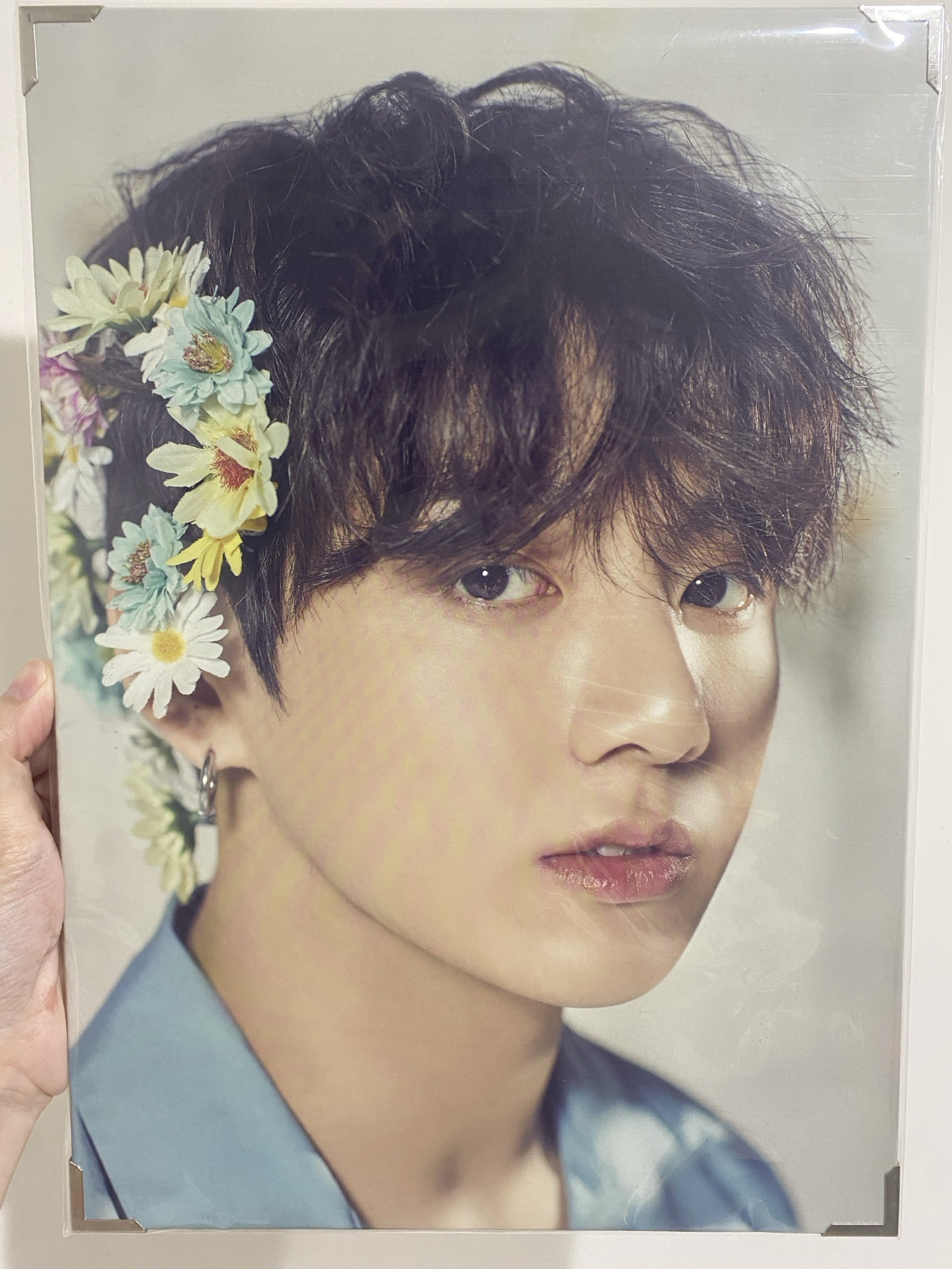 BTS LY TOUR JUNGKOOK 田柾國 高級相片