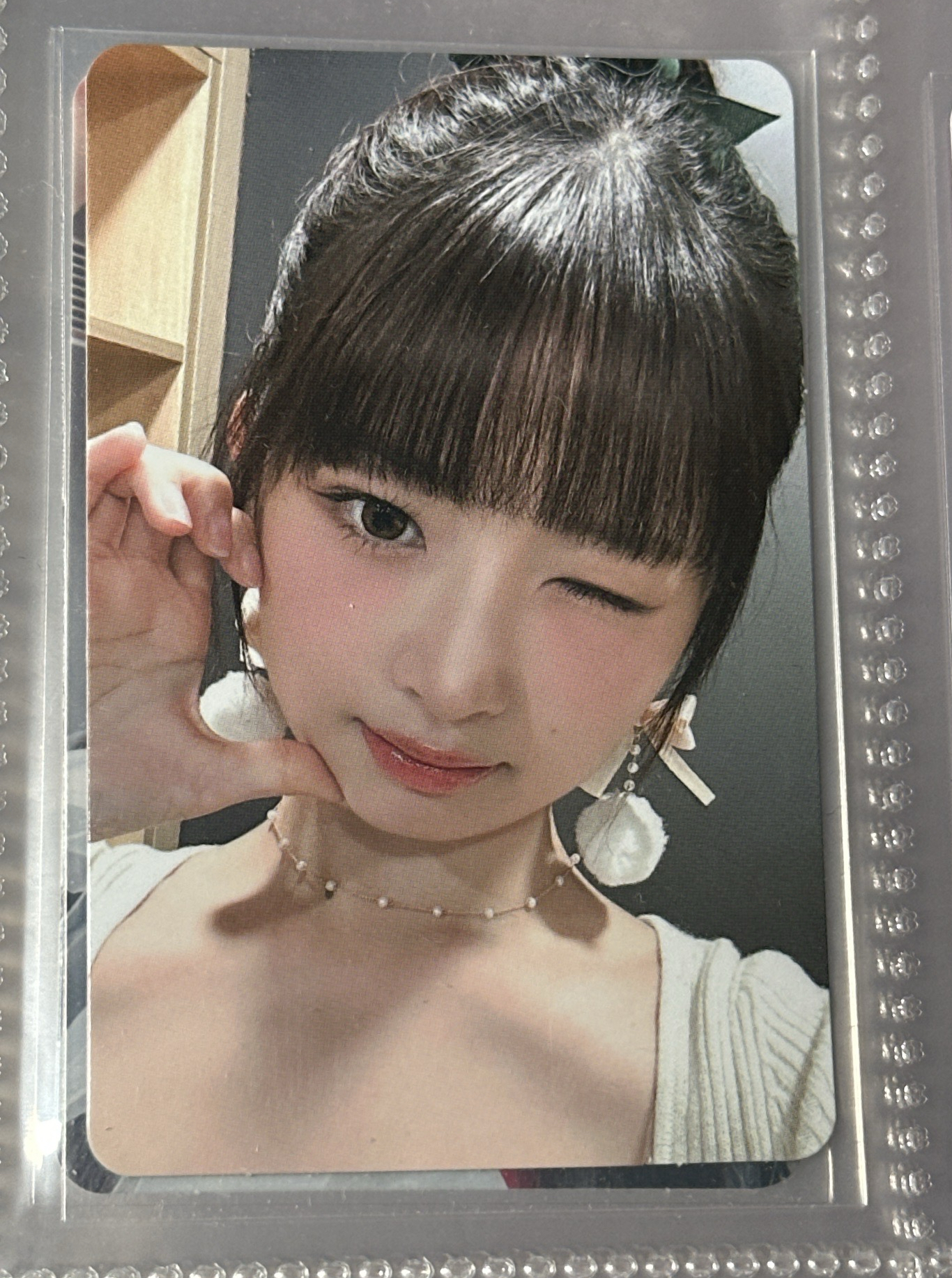 I'VE MINE sw 簽售卡 台特怜