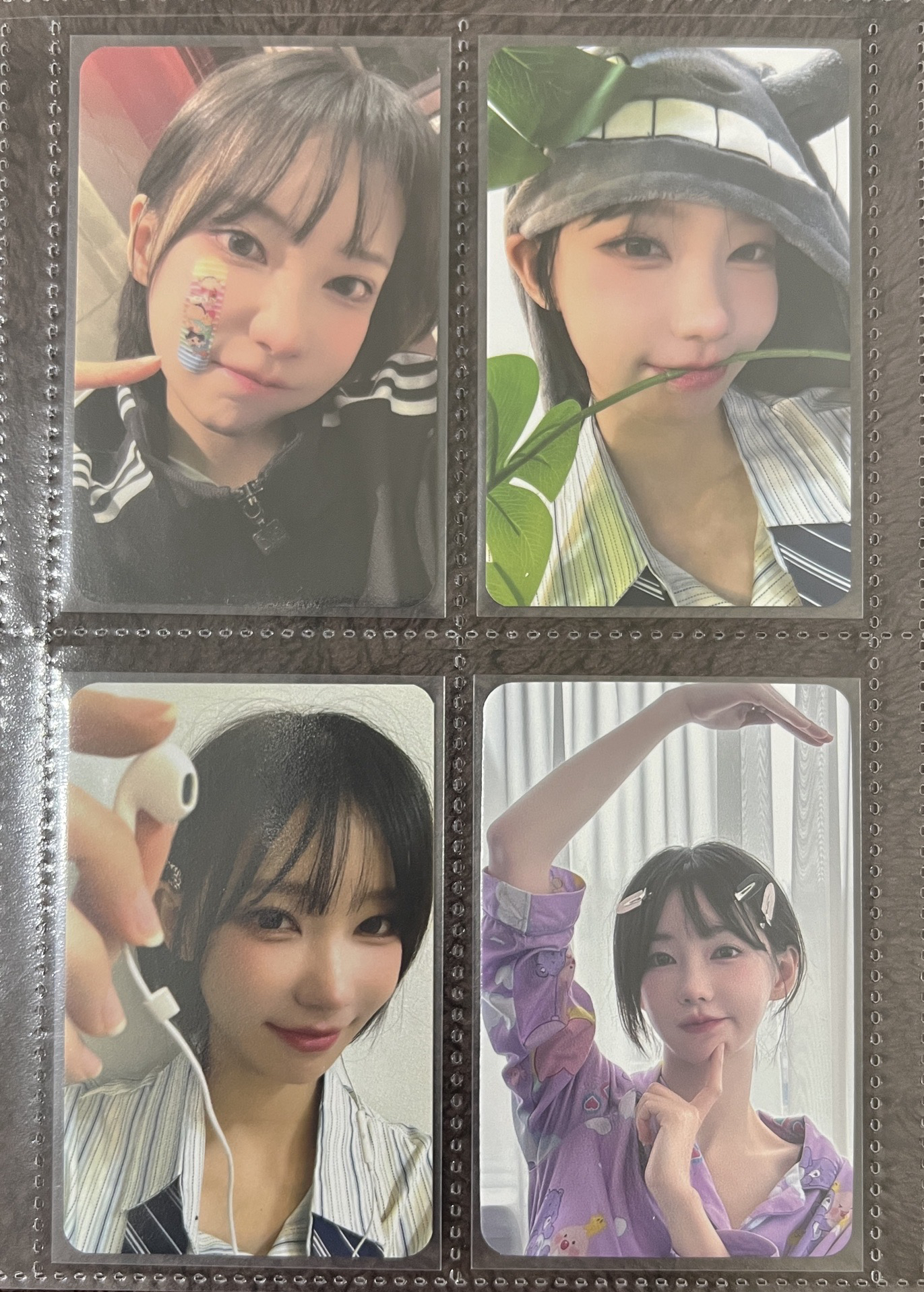 Magenta 고민중독 時期特典