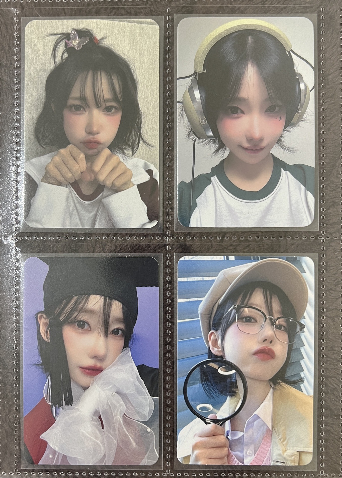 Magenta 고민중독 時期特典