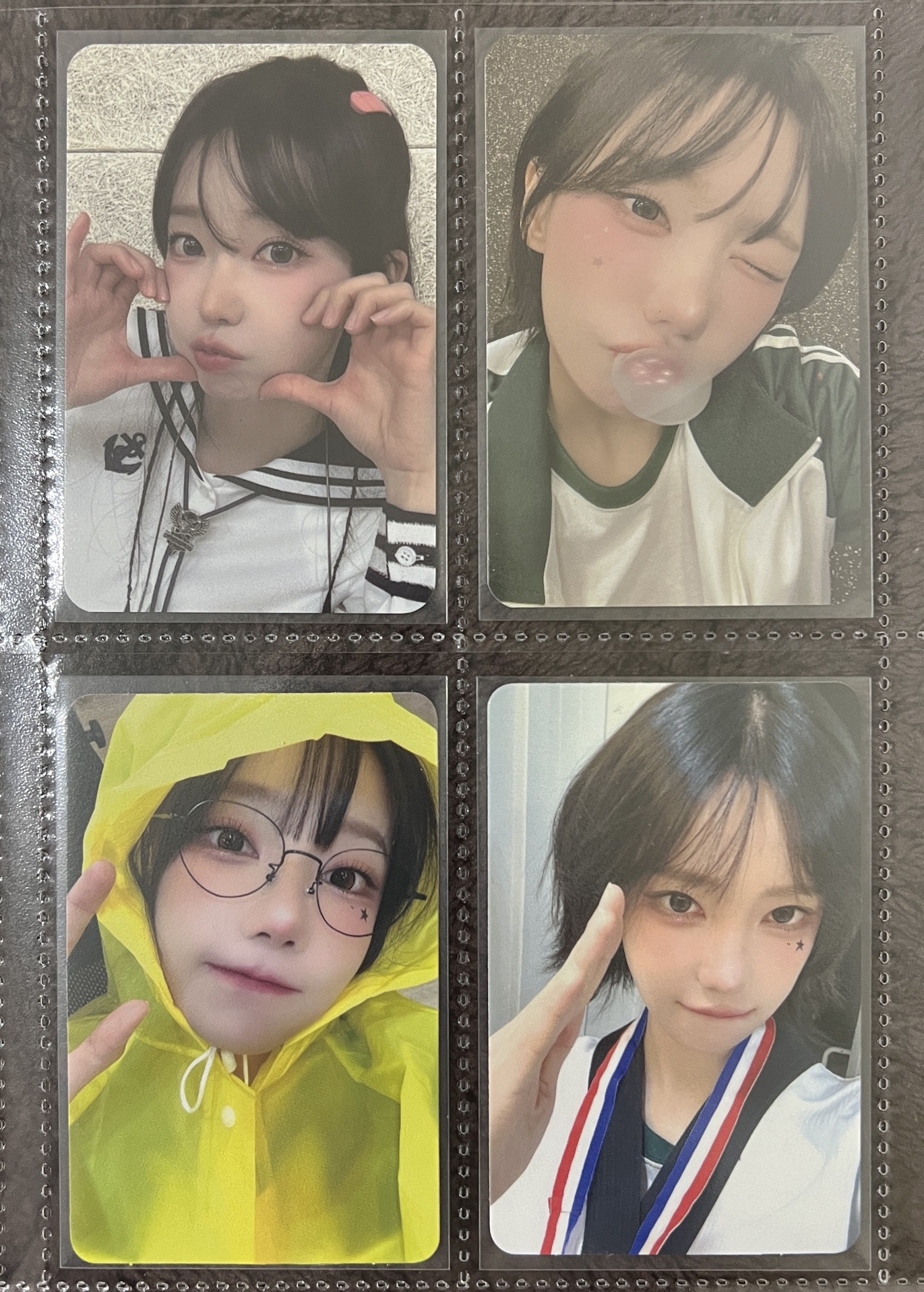 Magenta 고민중독 時期特典