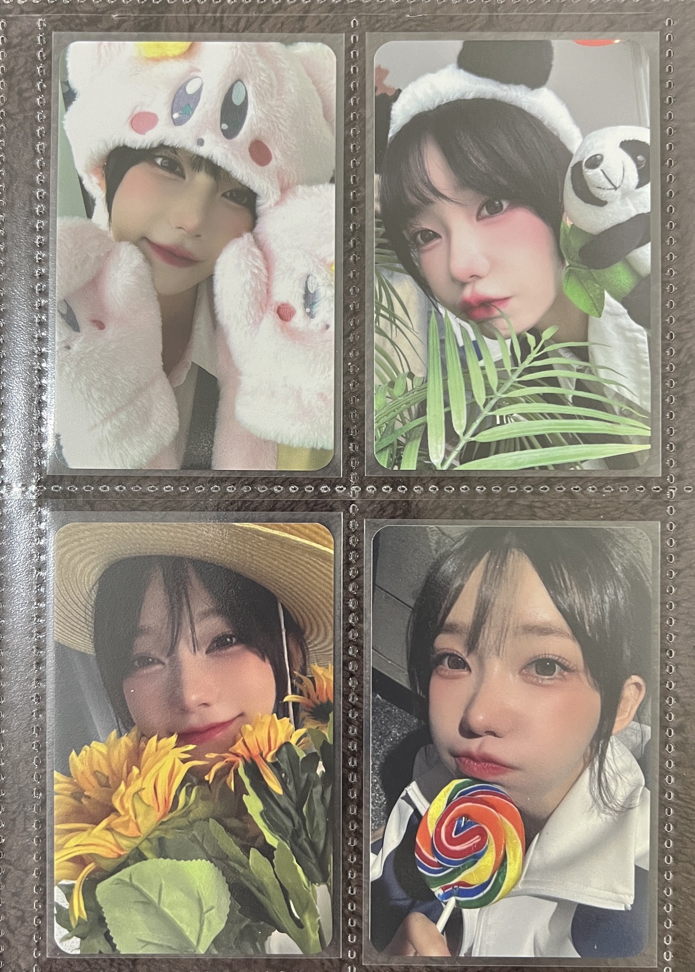 Magenta 고민중독 時期特典