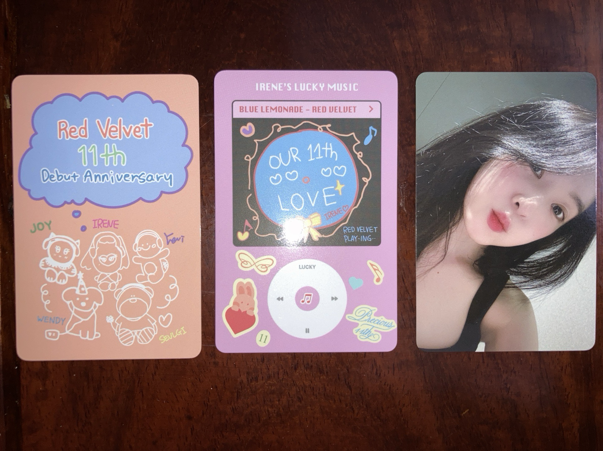 姐 11週年 md幸運卡組