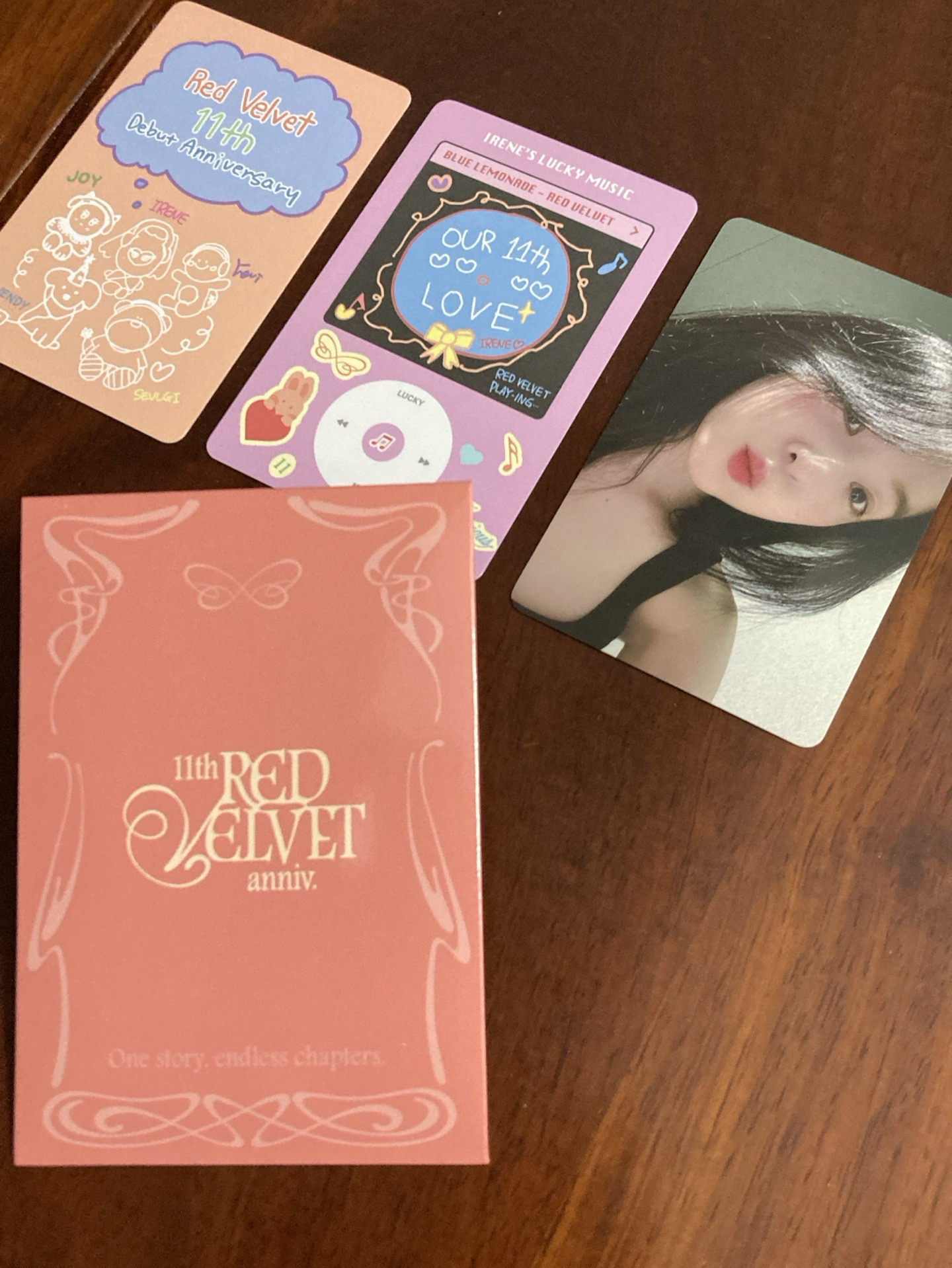 姐 11週年 md幸運卡組