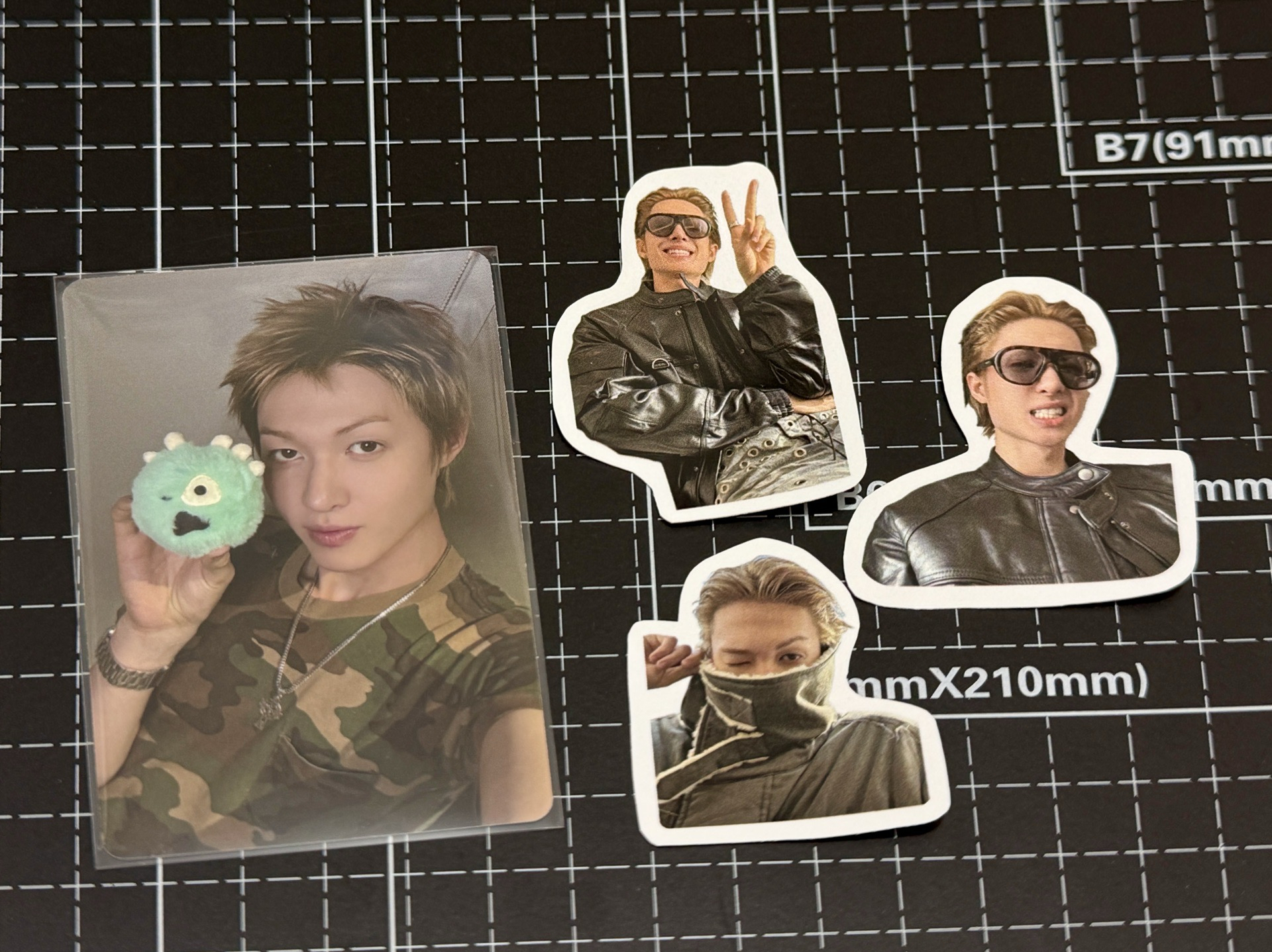 馬丁老婆看這裡 球專馬 現貨飛機盒無酸卡套24hr出