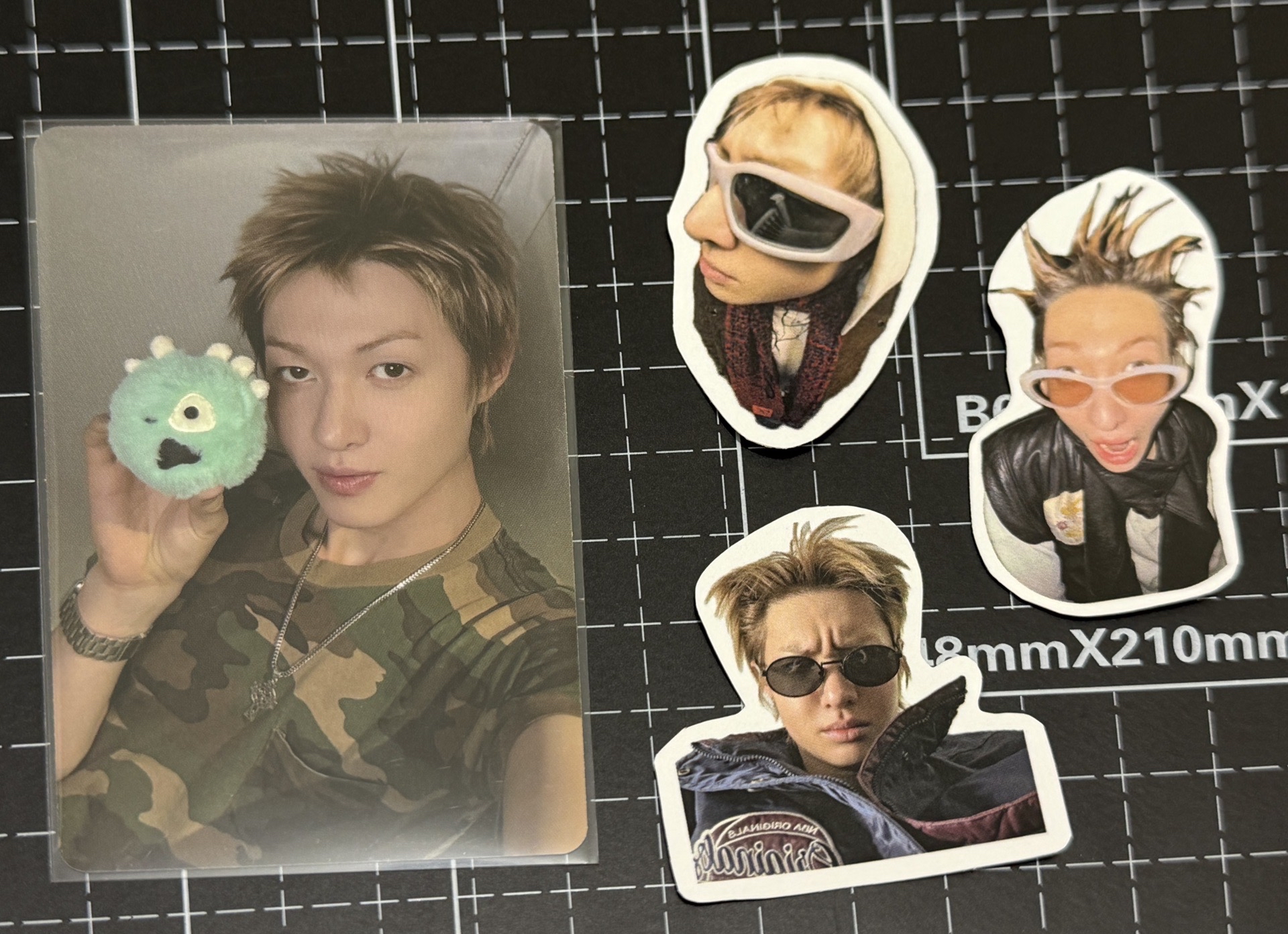 馬丁老婆看這裡 球專馬 現貨飛機盒無酸卡套24hr出