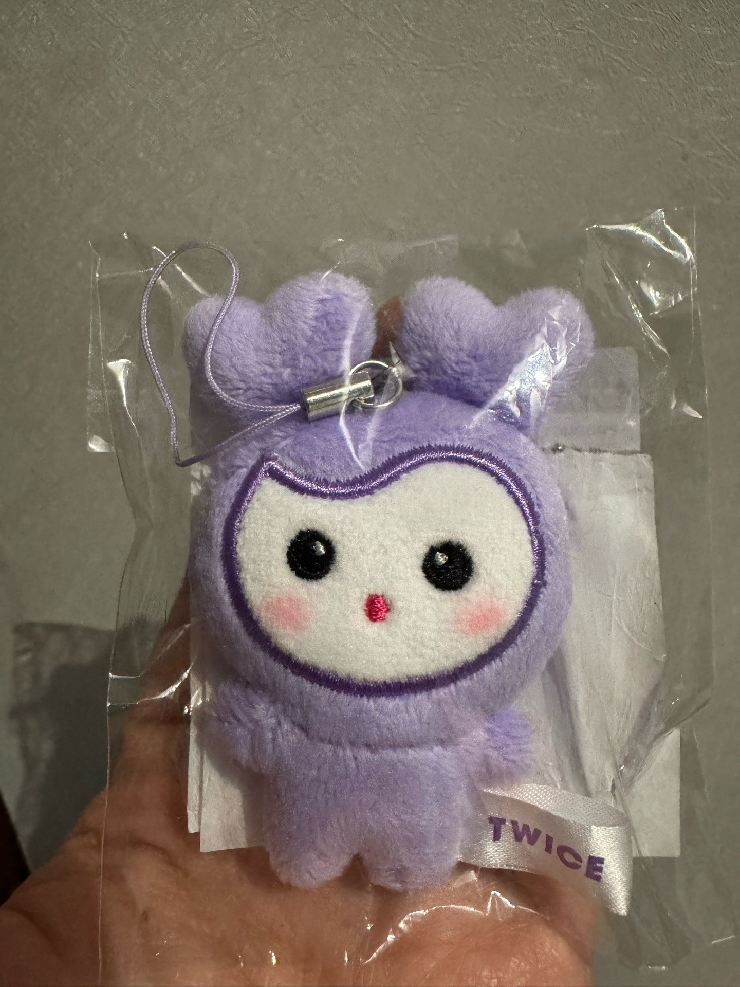 紗豆豆眼有原袋 已拆