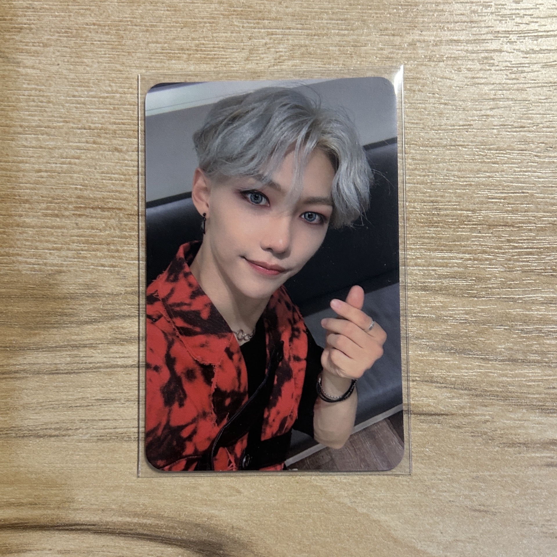 SKZ Felix 李龍馥 GO生 簽售卡