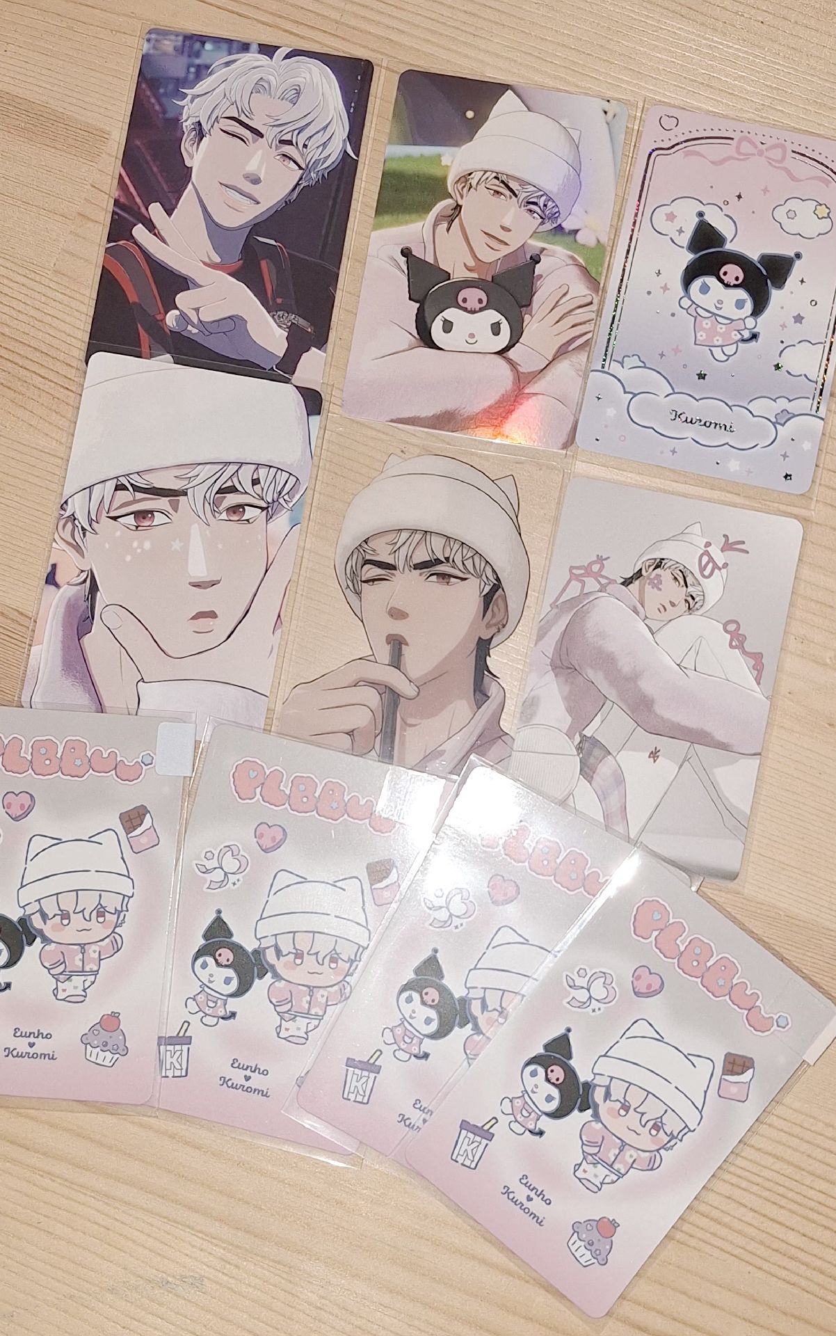 銀虎小盤（有bbuu貼紙 只是忘記拍到…）