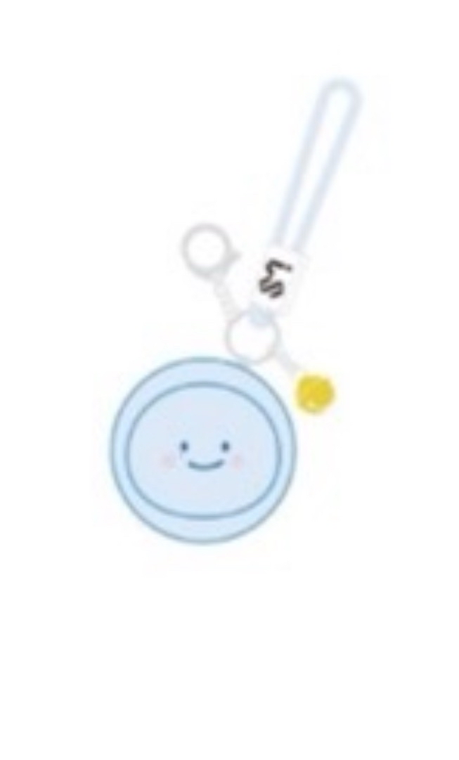 圭賢隨身鏡掛件