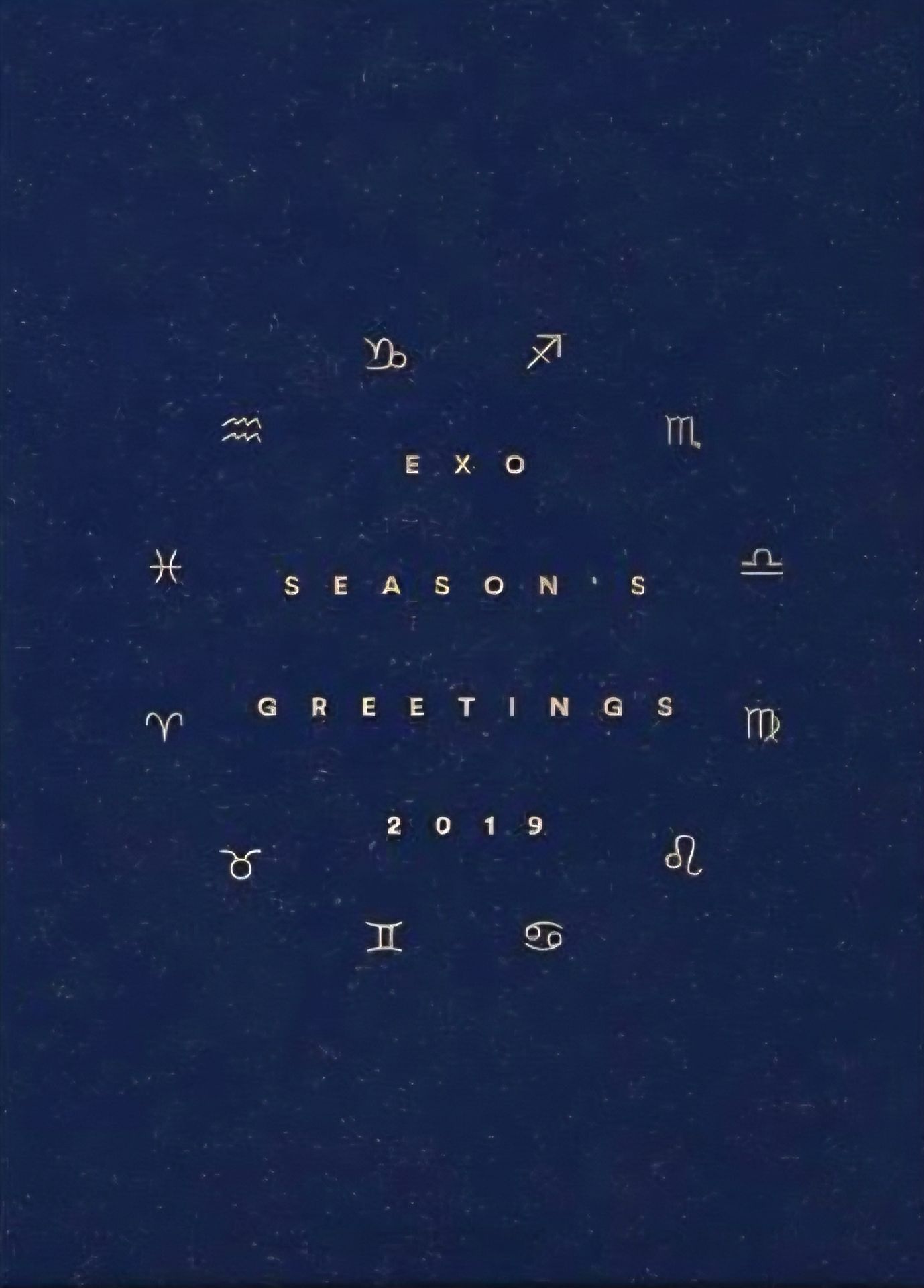 2019 SEASON'S GREETINGS