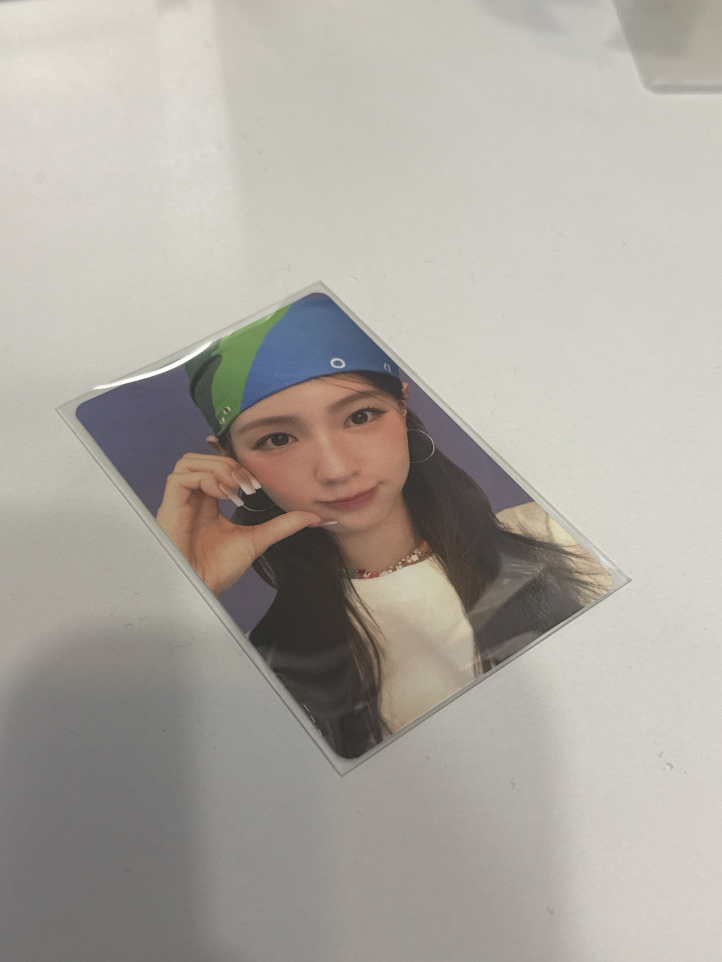 麵日專海報版專卡 I-dle