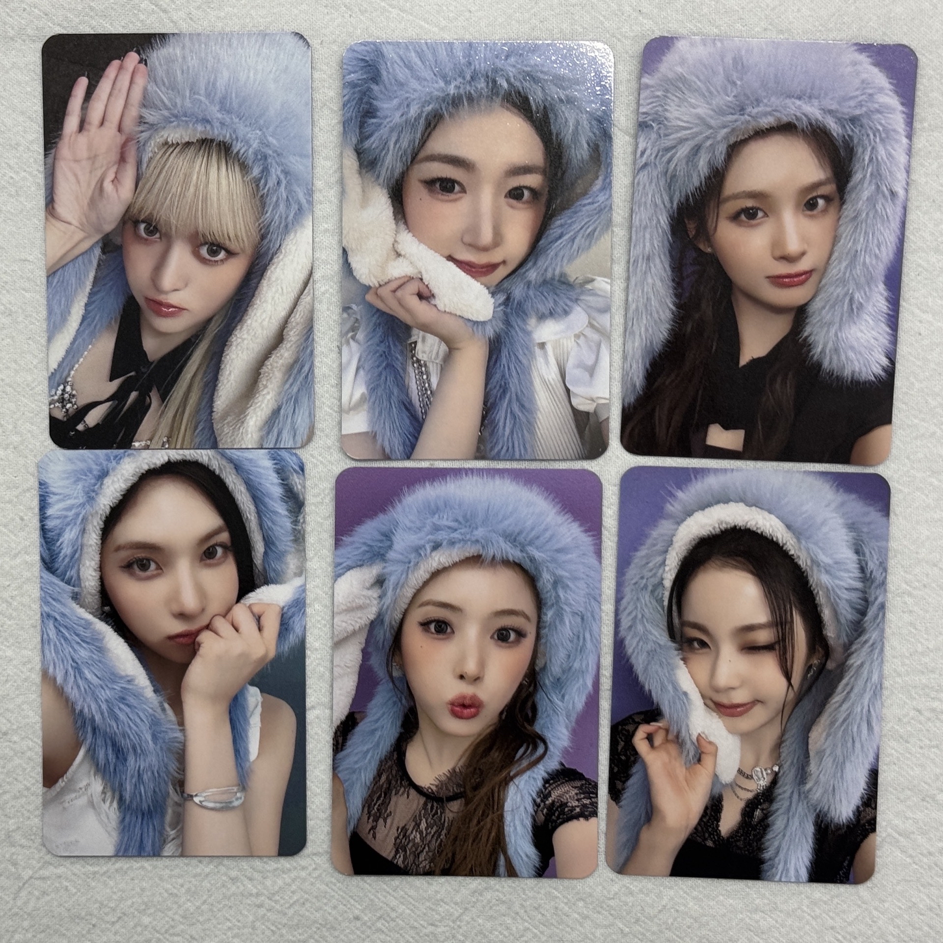 NMIXX 正規一 ms2線下 藍兔