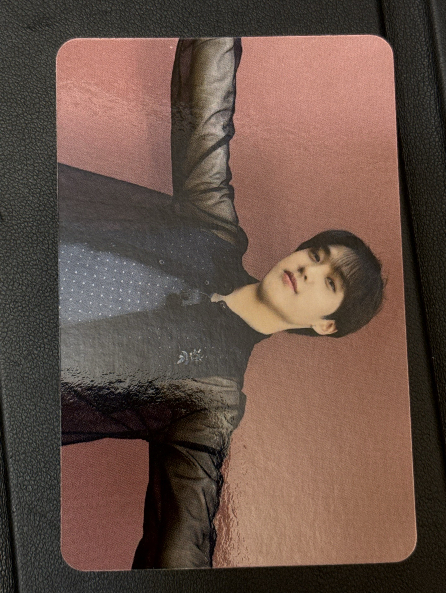 Theboyz 導火線簽售卡 抱抱我 上淵 Sangyeon 裵俊英 Jacob KEVIN文炯書 崔燦喜 New