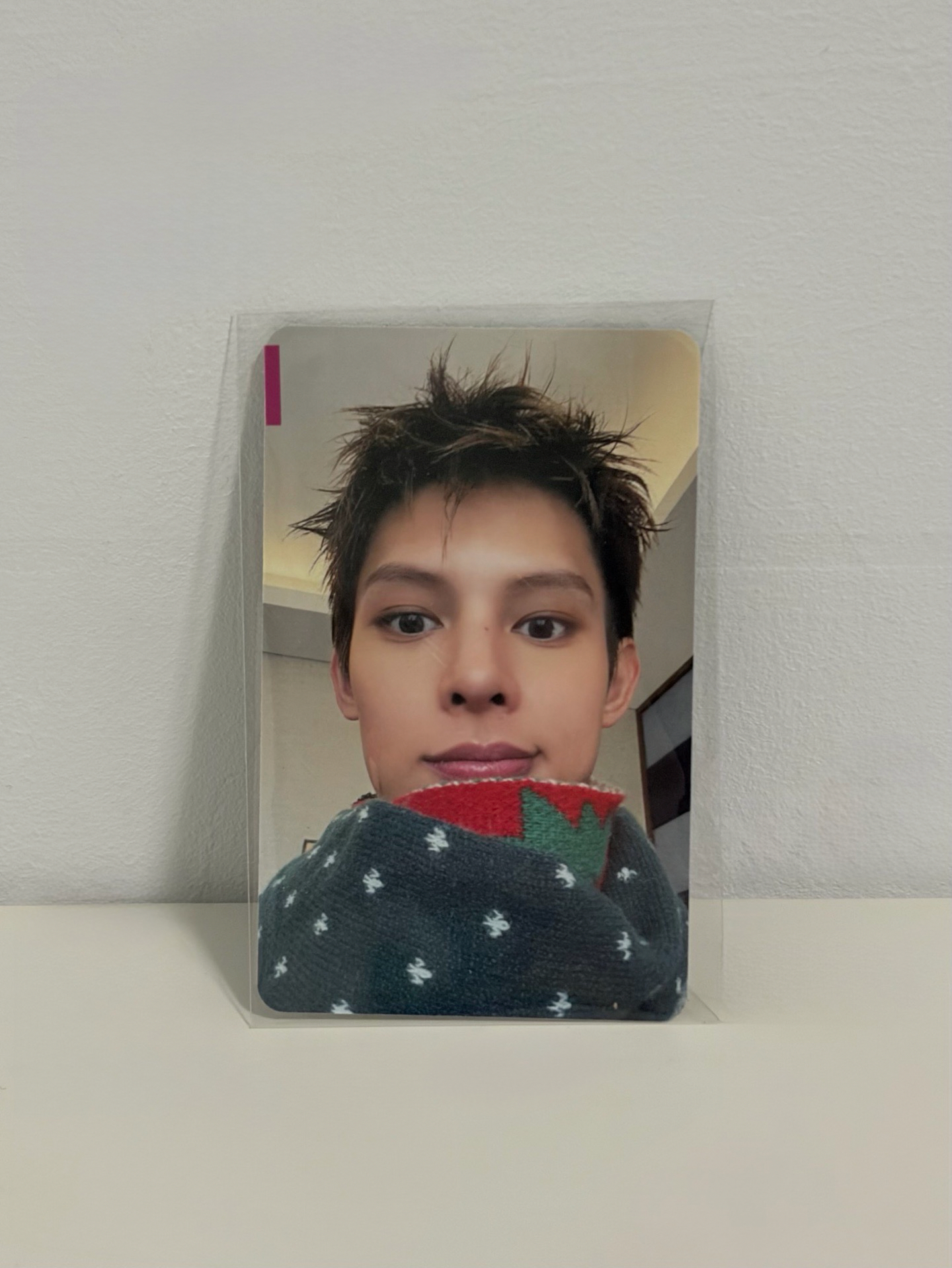 CORTIS - COLOR OUTSIDE THE LINES［mp特典卡2025年末禮］趙雨凡小卡