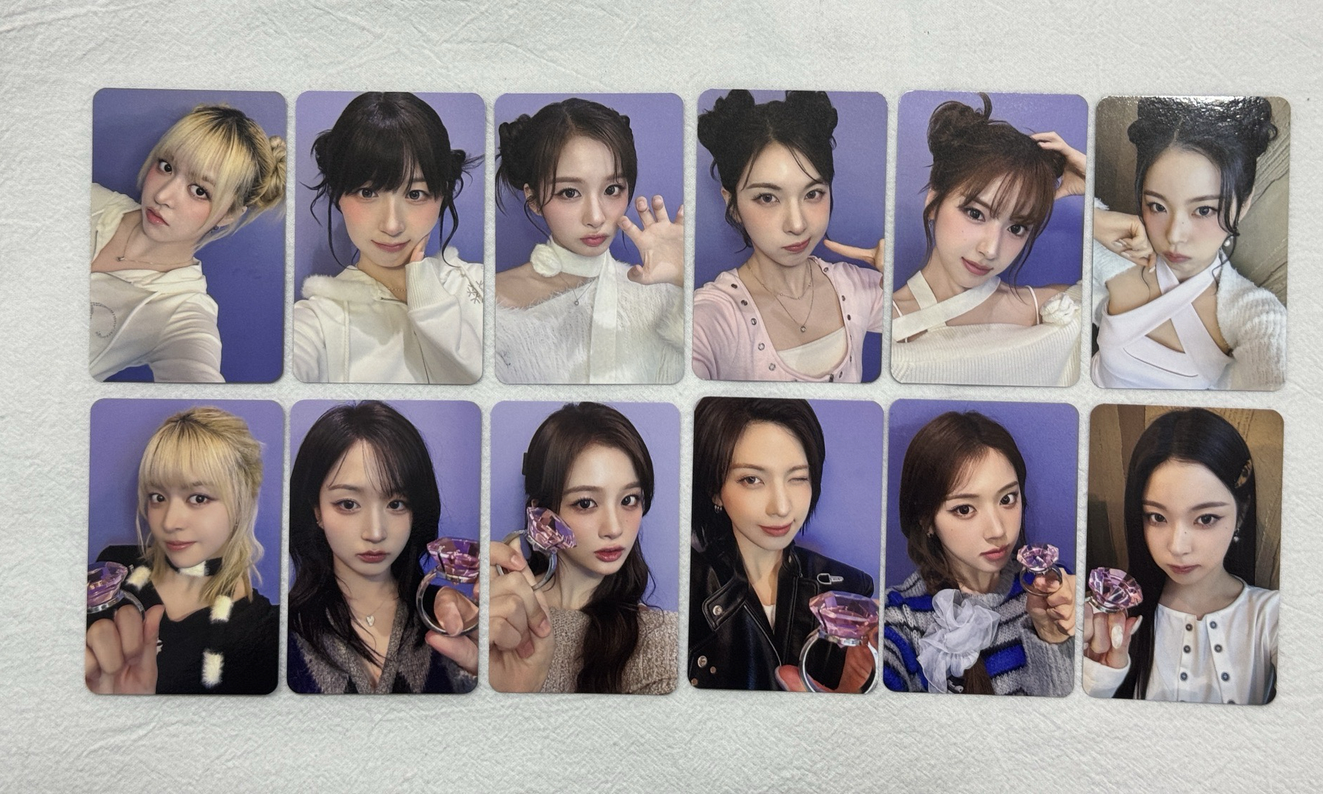 NMIXX 正規一 ms8 pucca