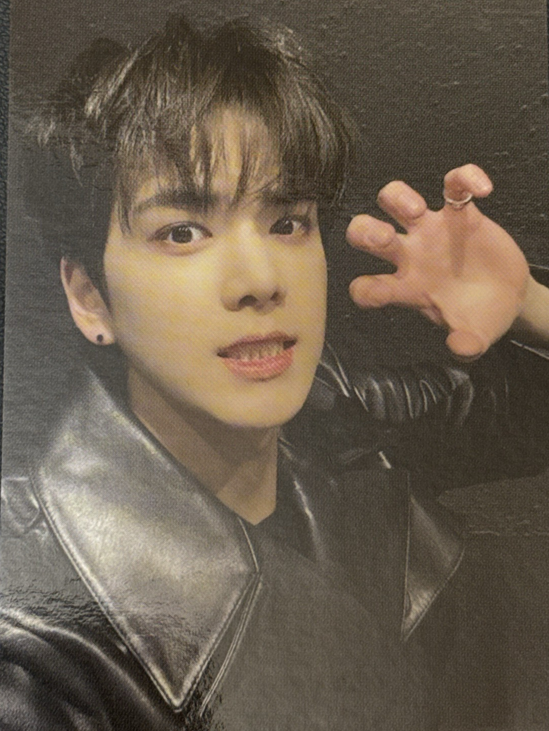 Theboyz 金泳勳 虎爪勳勳 be awake 