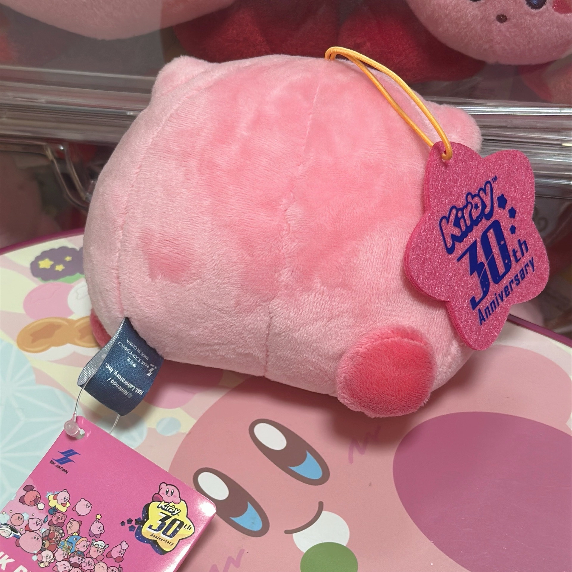 星之卡比 30週年 豬比