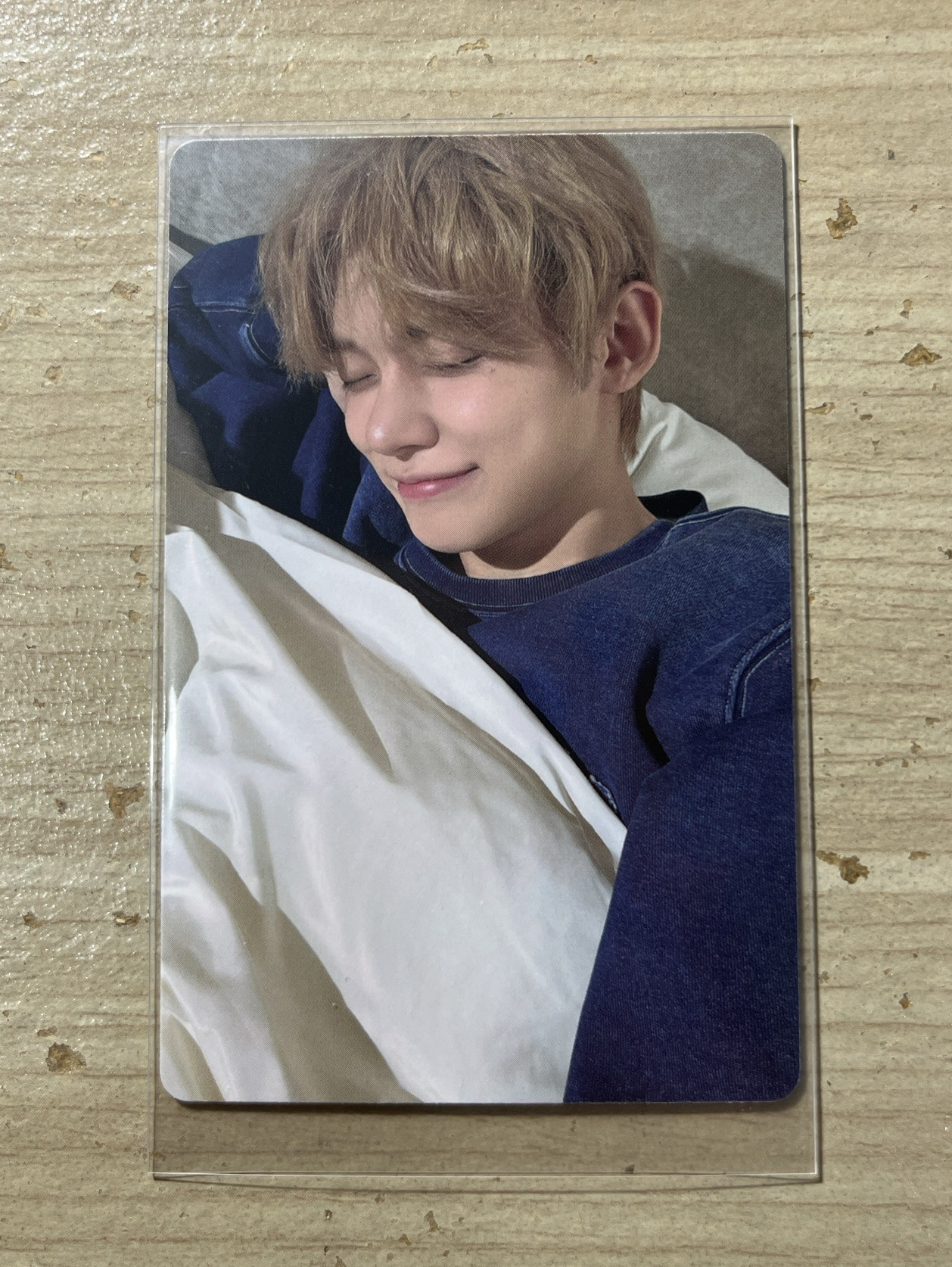 🟡崔然竣 迷七 專輯卡 單封 Angel版