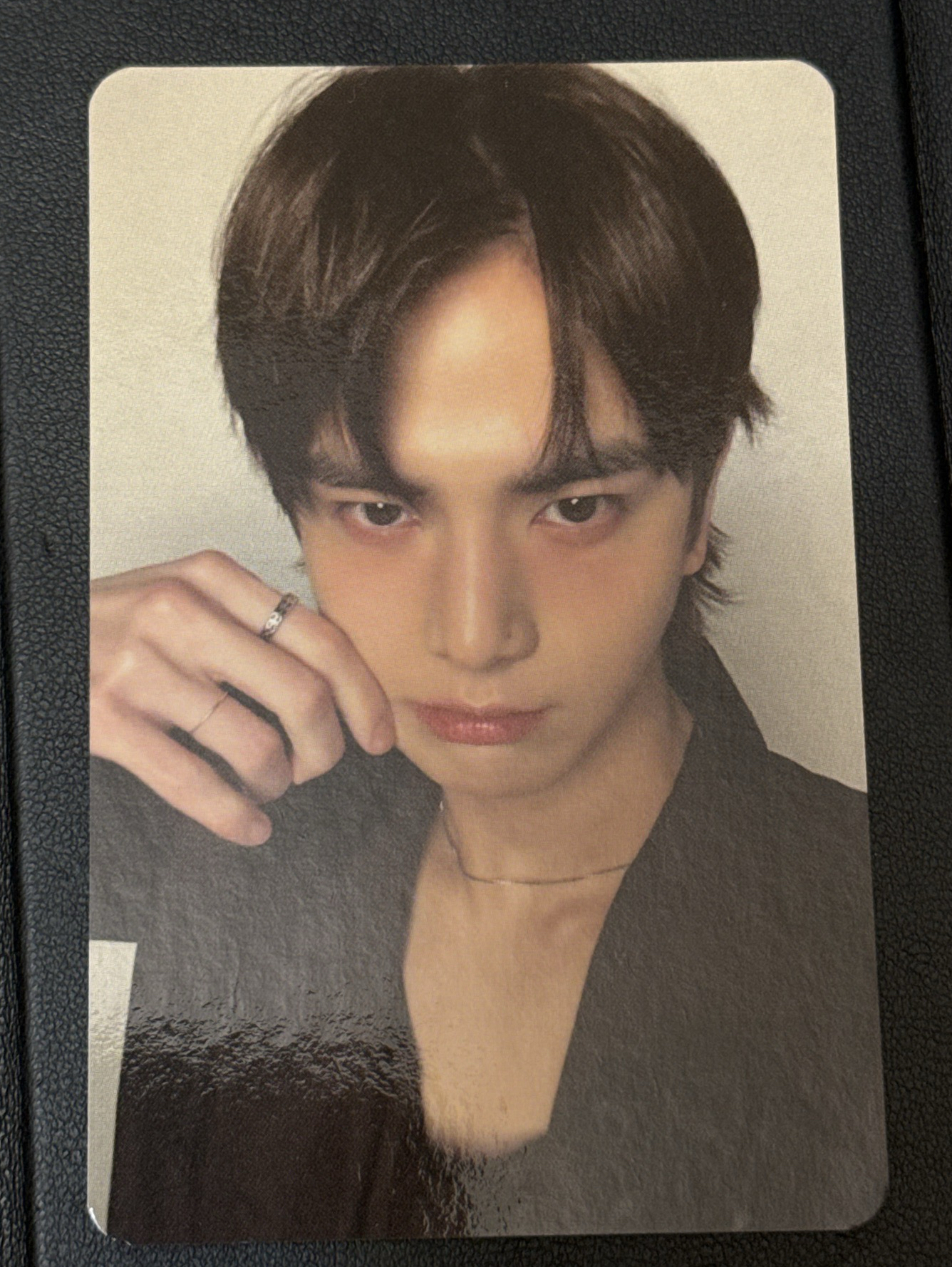 Theboyz 金泳勳 捏臉勳勳