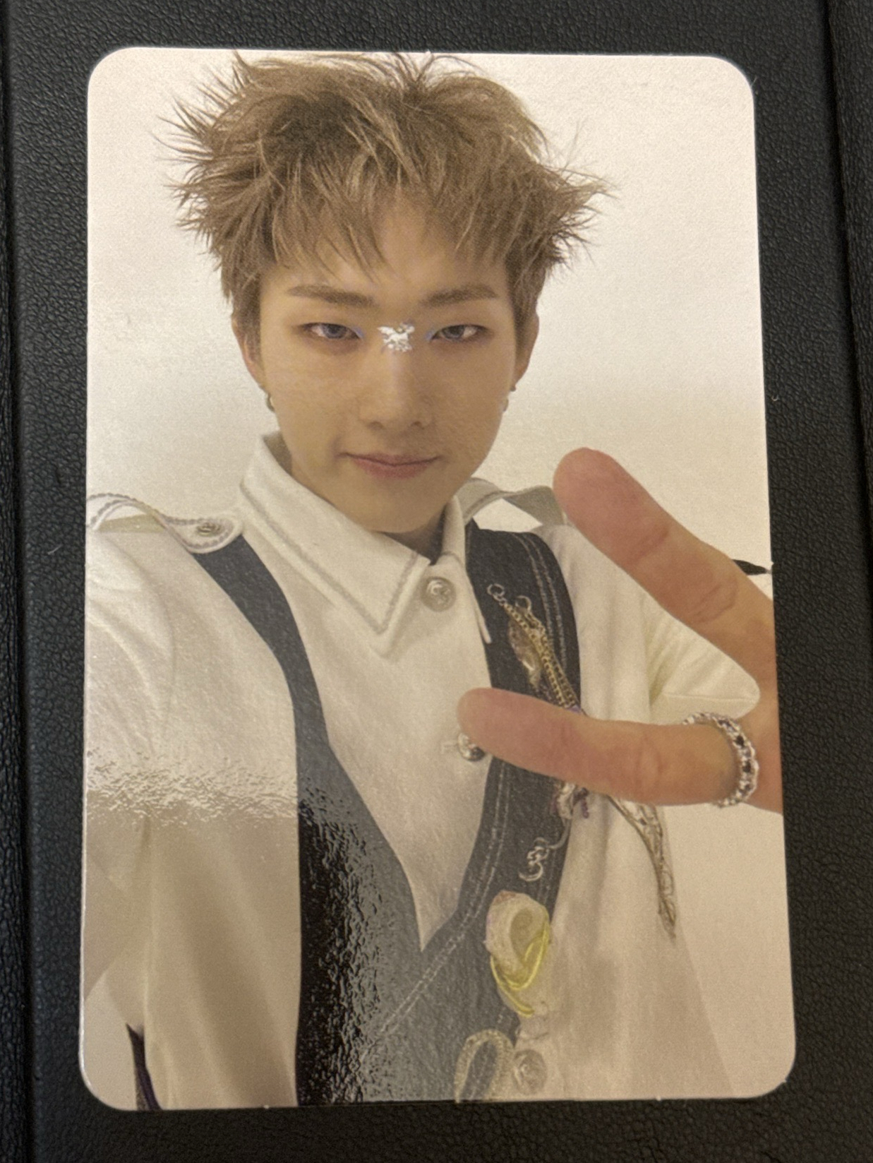 P1Harmony 崔智雄 JIUNG 皮 椰 很皮耶✌🏻