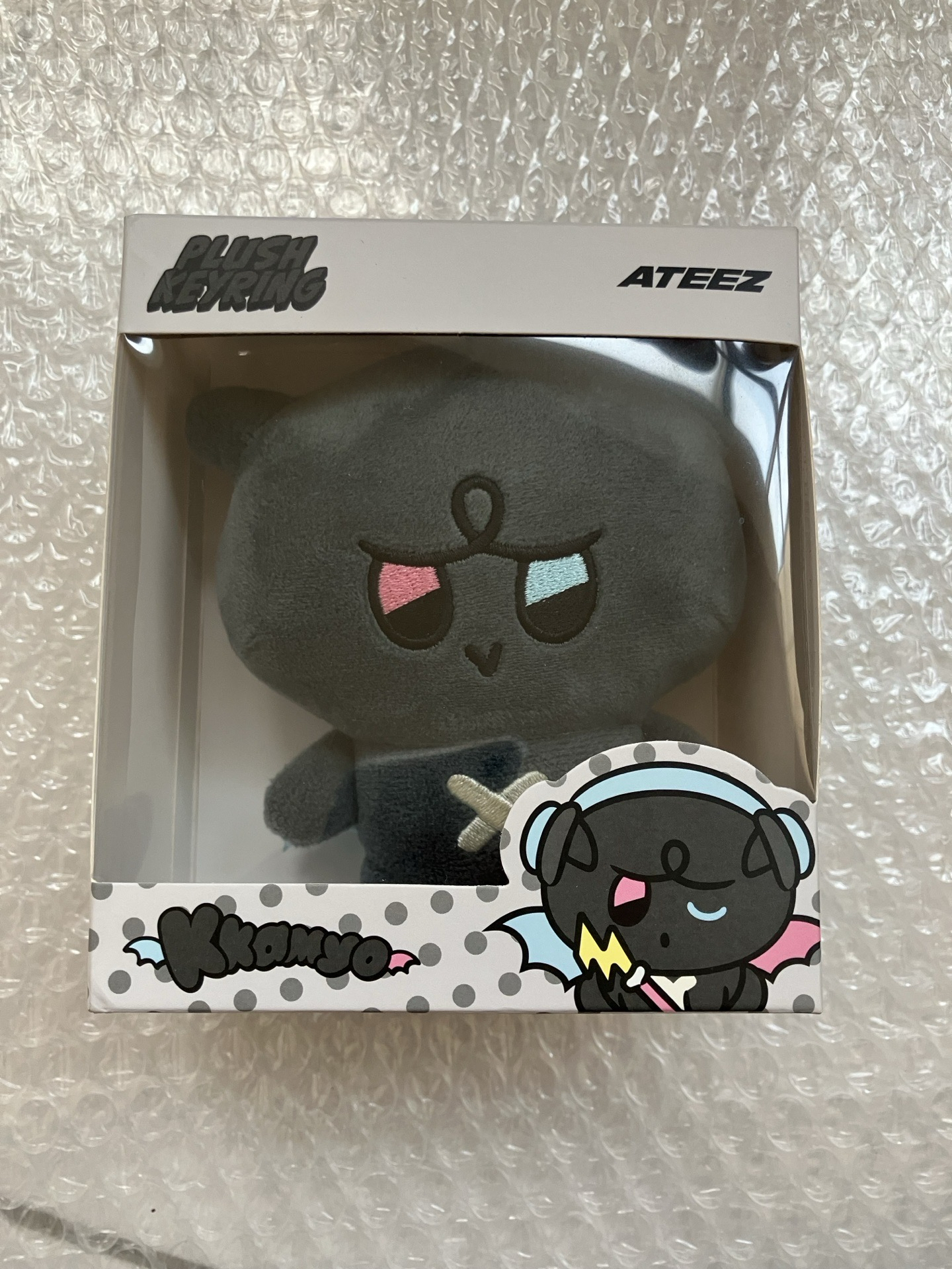 現貨-阿榮麥梯子吊飾娃-全新僅拆撿有外盒含卡