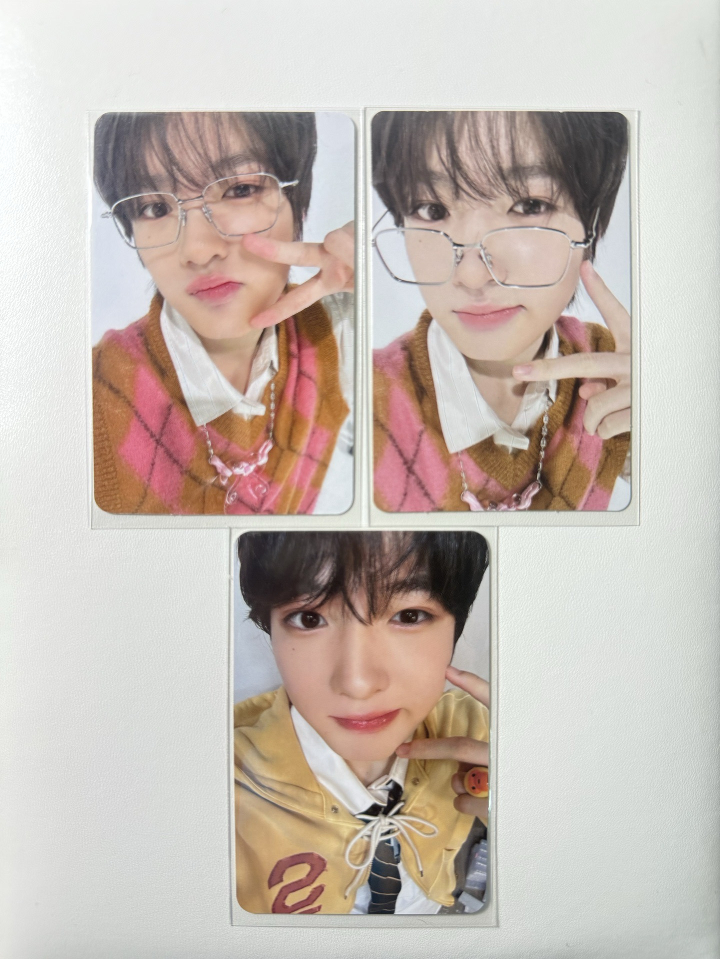 NCT WISH SAKUYA POPPOP小卡