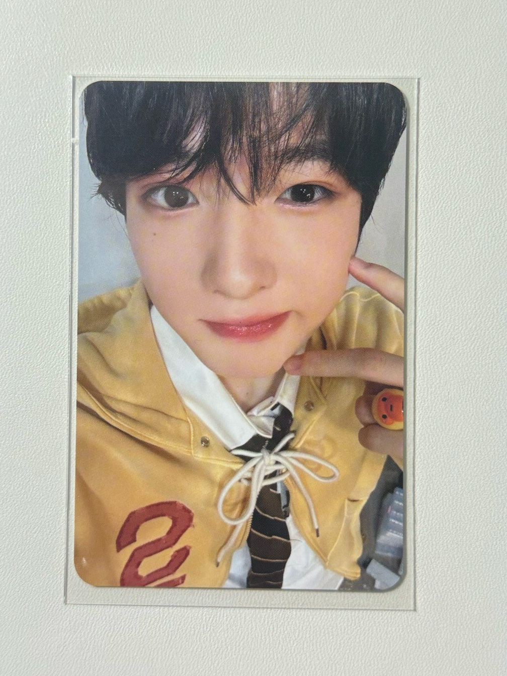 NCT WISH SAKUYA POPPOP小卡