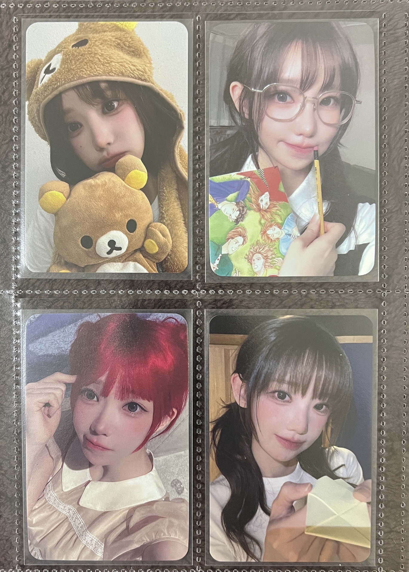 Magenta 내 이름 맑음 時期特典