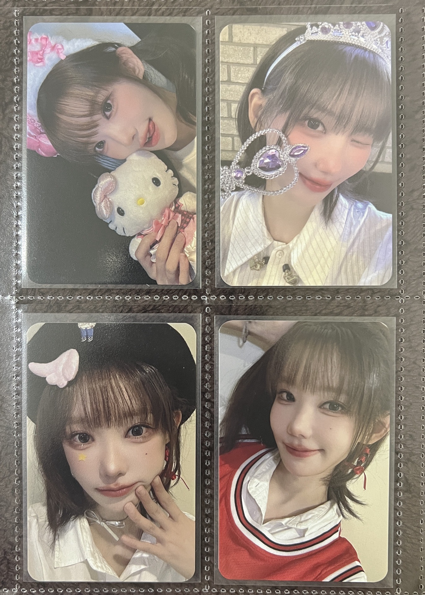 Magenta 내 이름 맑음 時期特典