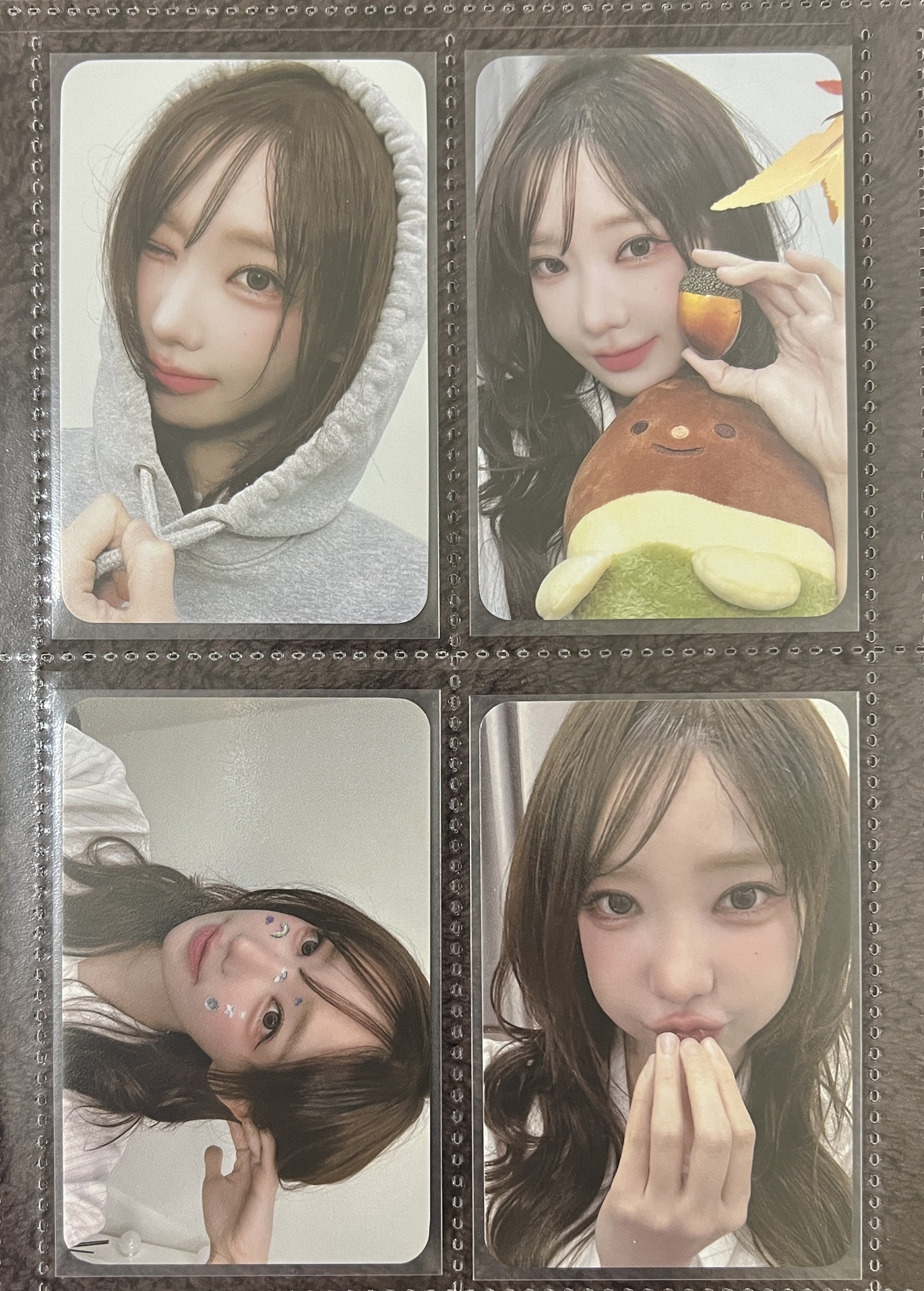 Magenta 내 이름 맑음 時期特典