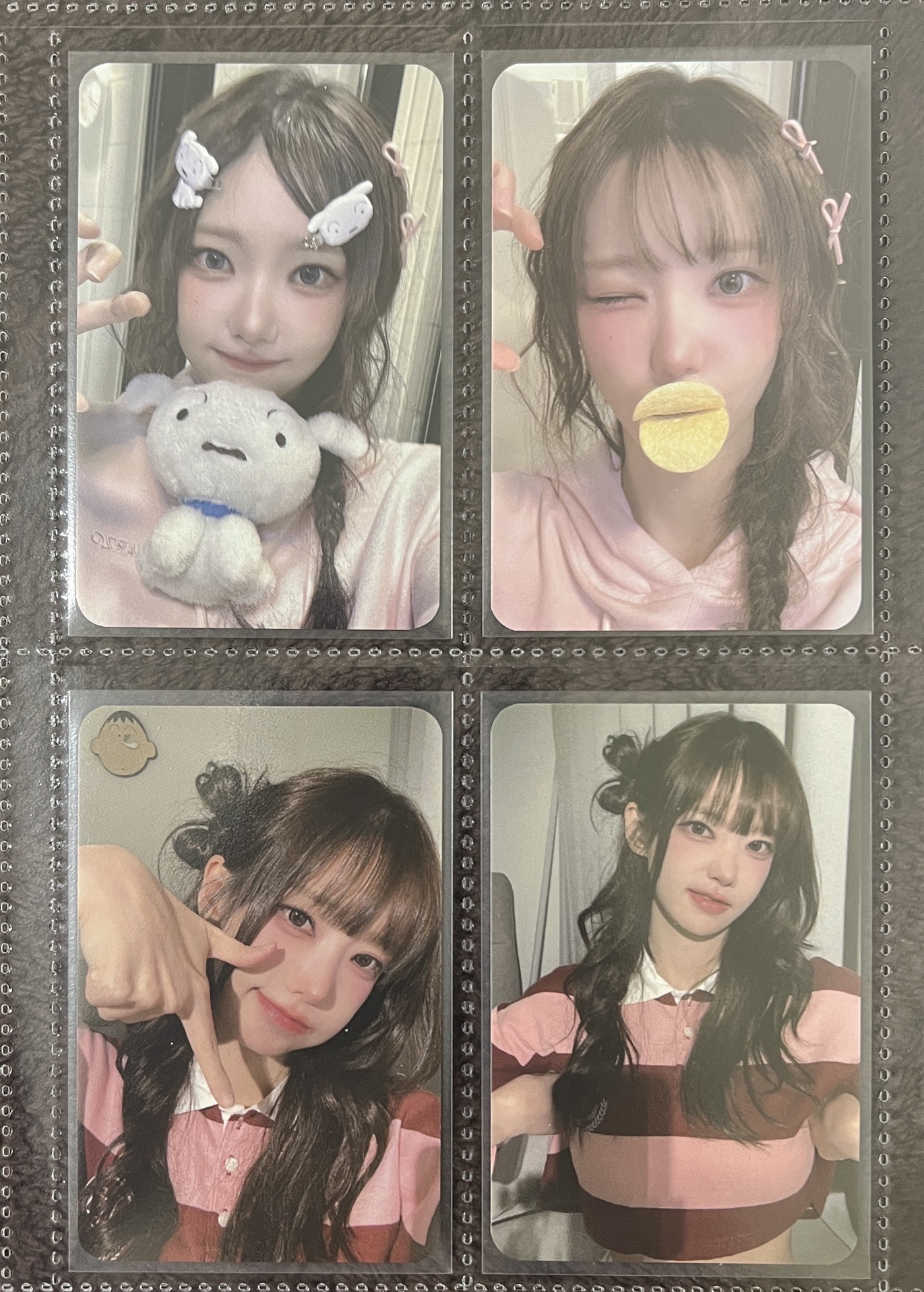 Magenta 내 이름 맑음 時期特典