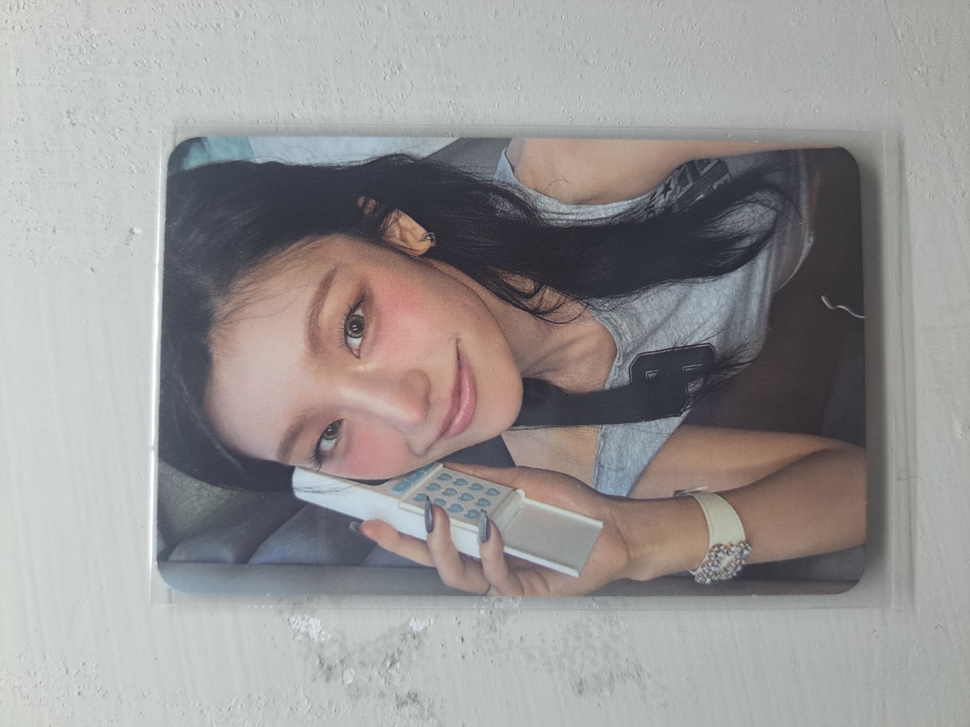 禮志 GWBG 專輯卡