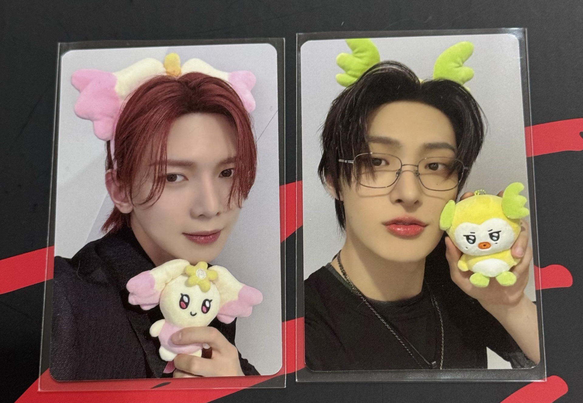 Mighteez吊飾娃小卡