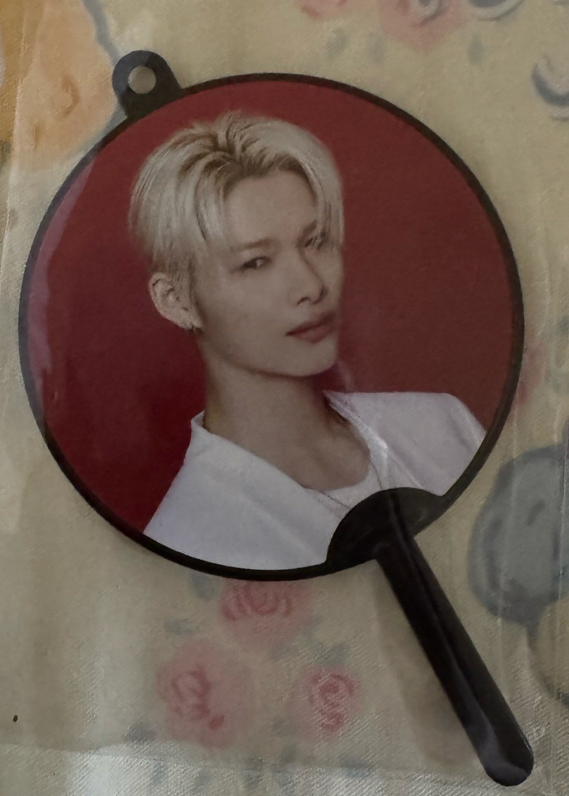 enhypen wtl FINAL 力小扇