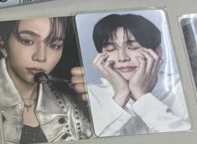 場週隨機卡包醬（自拍+官拍）