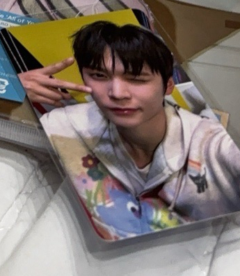 RIIZE韓安場週幸運卡比耶恩奭