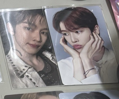 場週隨機卡成燦（自拍+官拍）