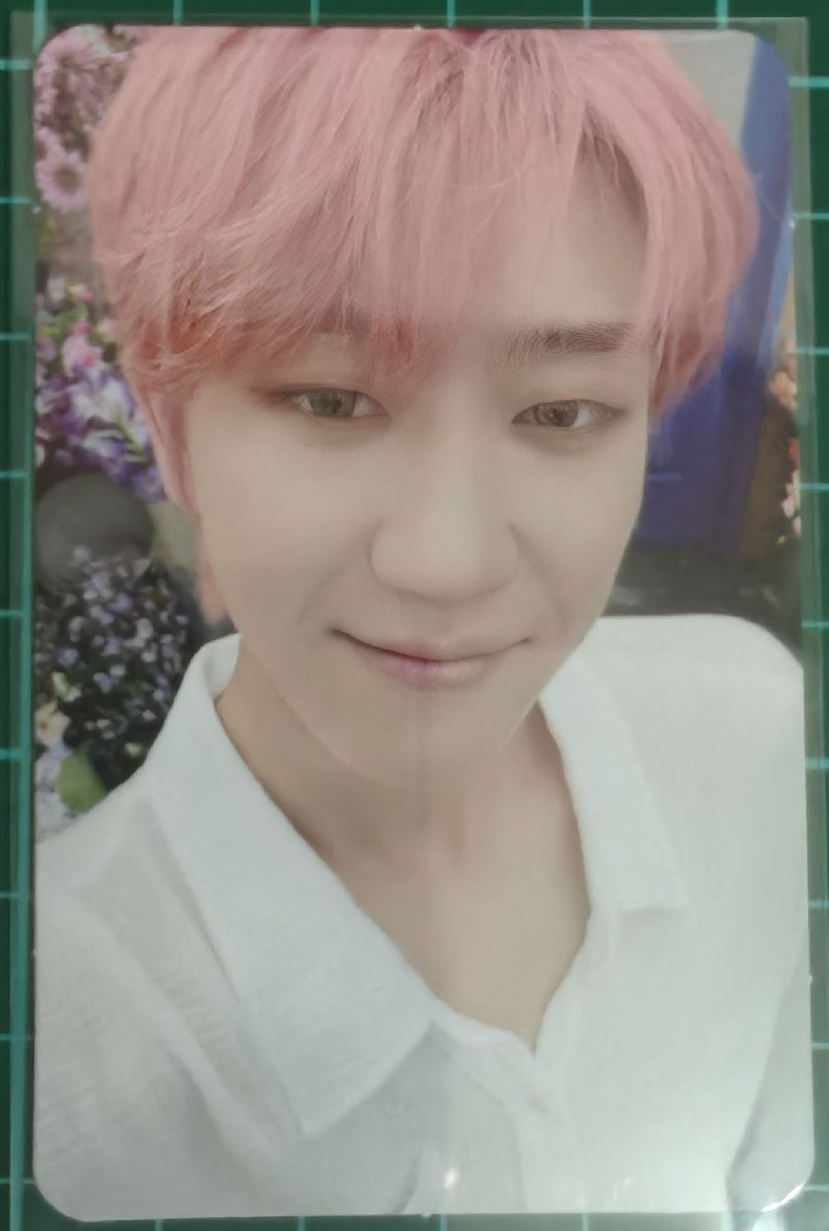 正四後續特典卡 八